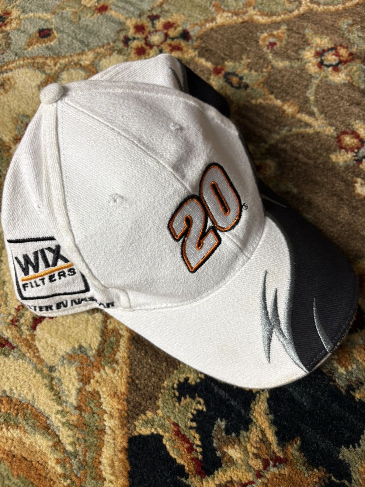 NASCAR × Vintage Vintage NASCAR Hat Size ONE SIZE - 2 Thumbnail