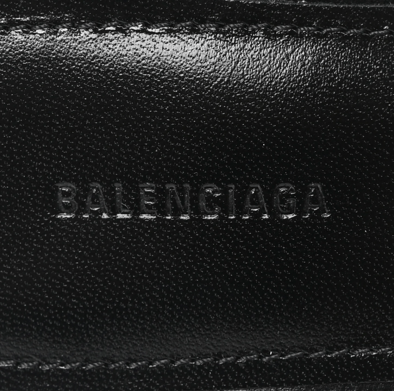 Balenciaga Balenciaga Cagole 50mm Sandal Size US 5 / IT 35 - 7 Thumbnail