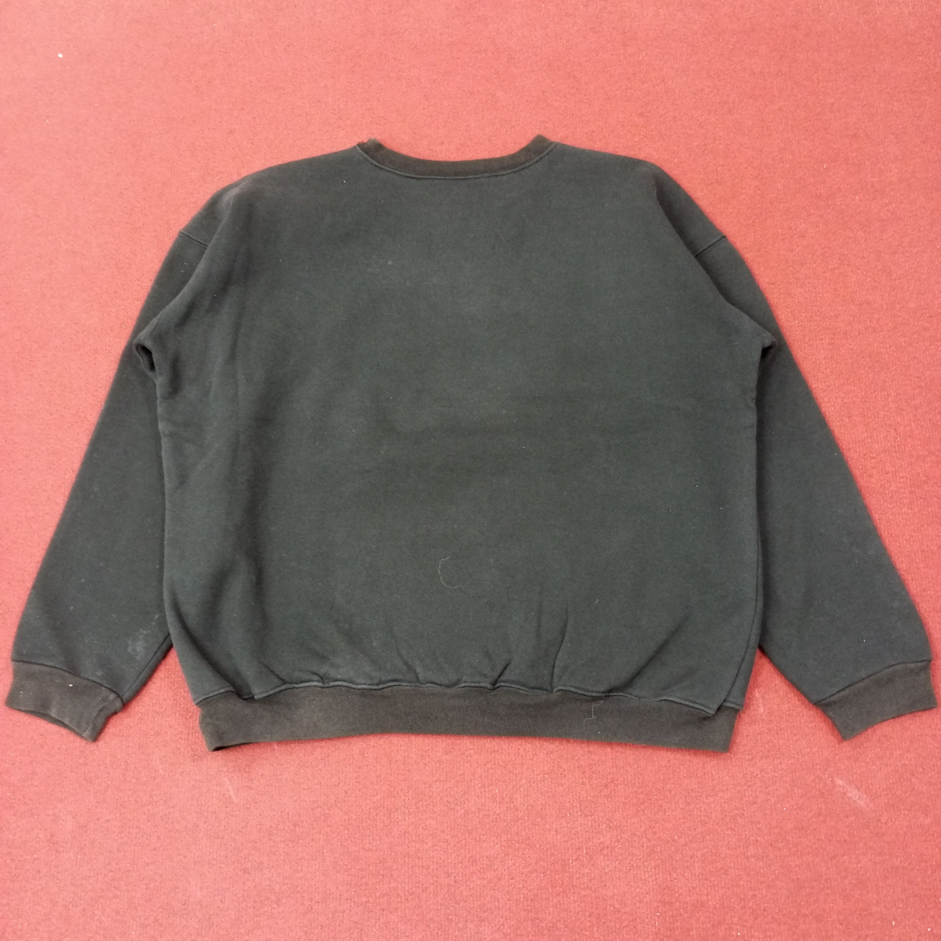 DKNY DKNY Jeans Streetwear Style Sweatshirt c227n20 Size US XL / EU 56 / 4 - 6 Thumbnail
