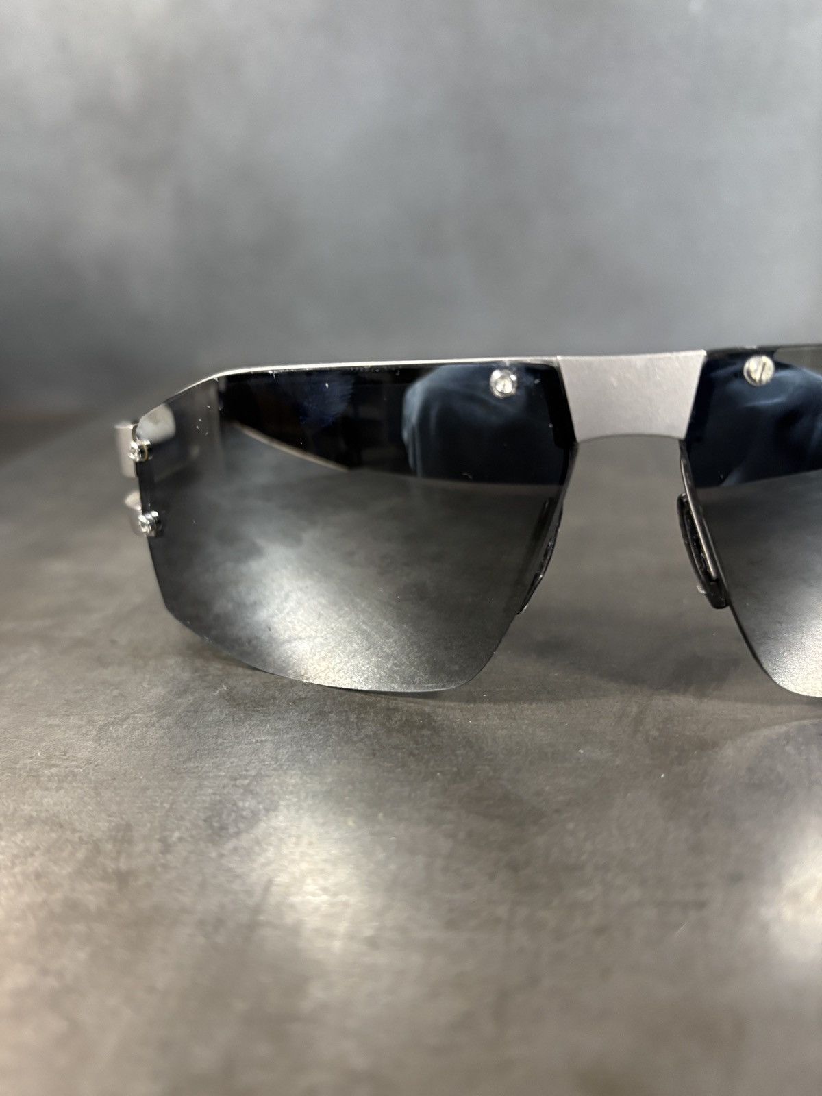 Porsche Design 2-Pairs Porsche Design Sunglasses Made in Japan Titanium Size ONE SIZE - 7 Thumbnail