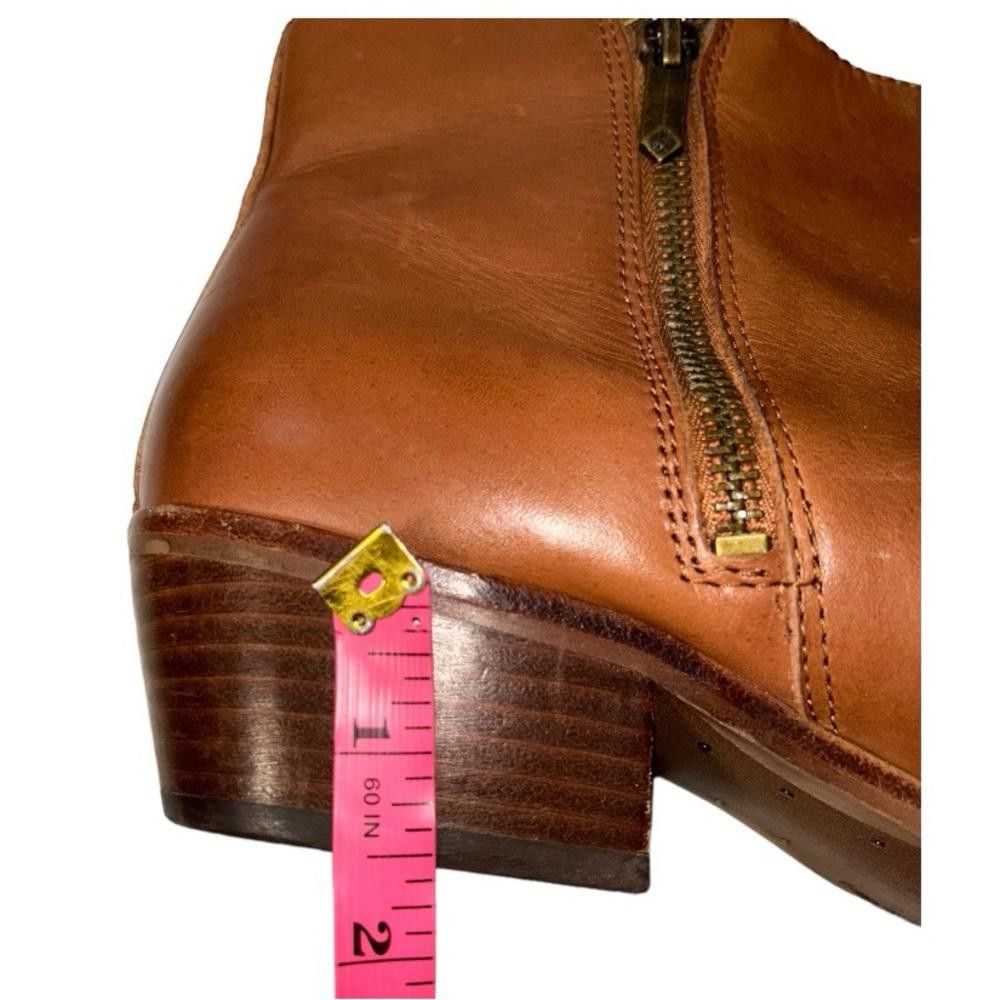 Designer Sam Edelman l Peter Tan Leather Booties 9.5 Size US 9.5 / IT 39.5 - 6 Thumbnail