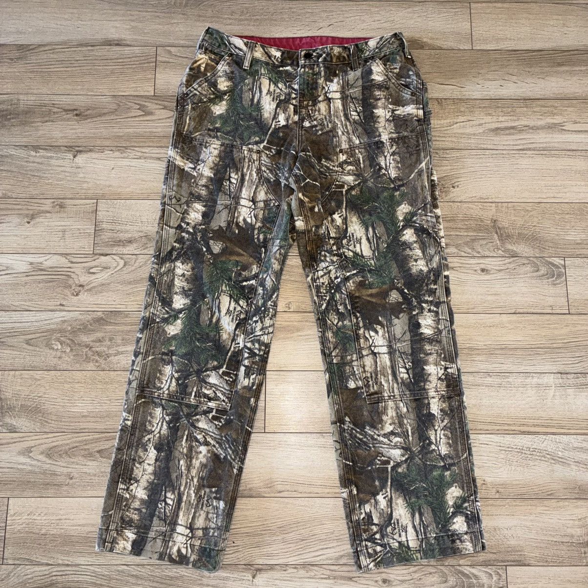 Carhartt Realtree Pants | Grailed