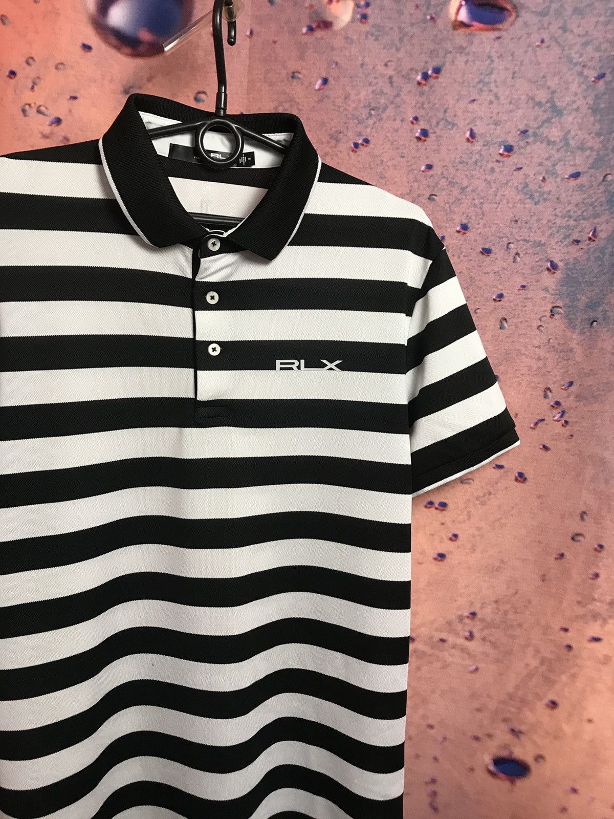 RLX Ralph Lauren Ralph Lauren RLX streetwear polo tee Size US L / EU 52-54 / 3 - 1 Thumbnail