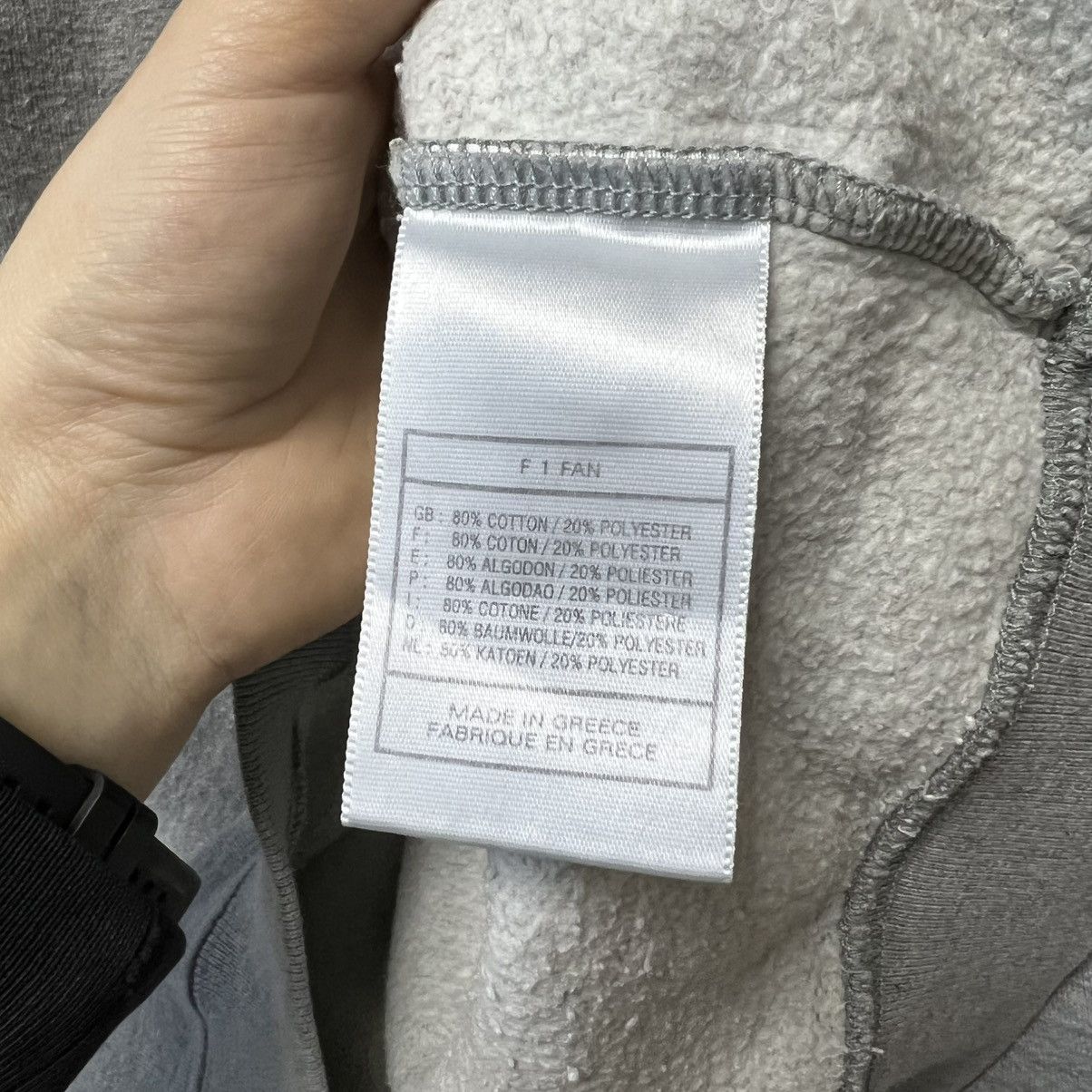 Nike × Vintage Vintage Nike sweatshirt y2k grey size M Size US M / EU 48-50 / 2 - 9 Thumbnail