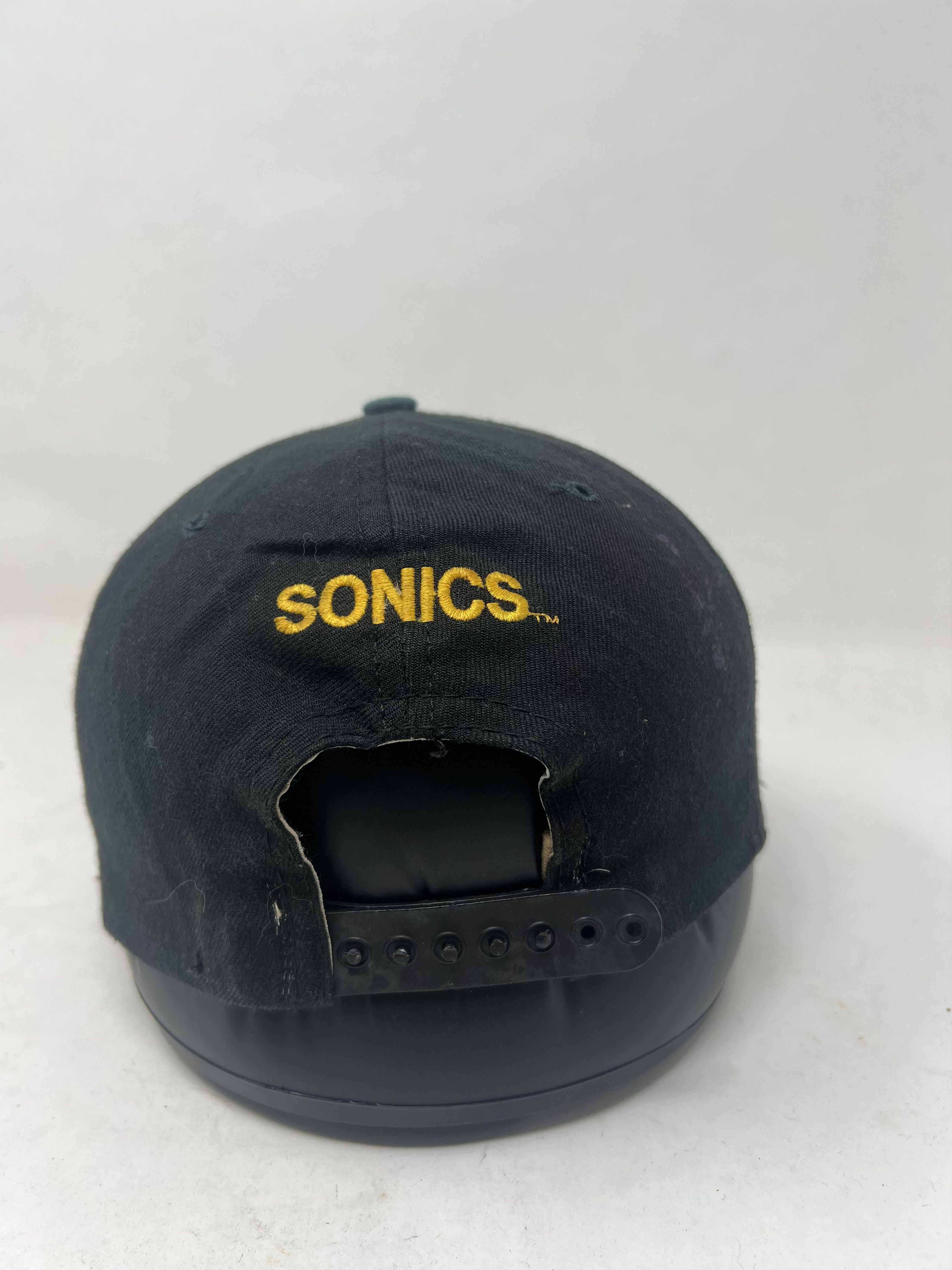 New Era Vintage NBA Sonic New Era Hat Size ONE SIZE - 3 Thumbnail