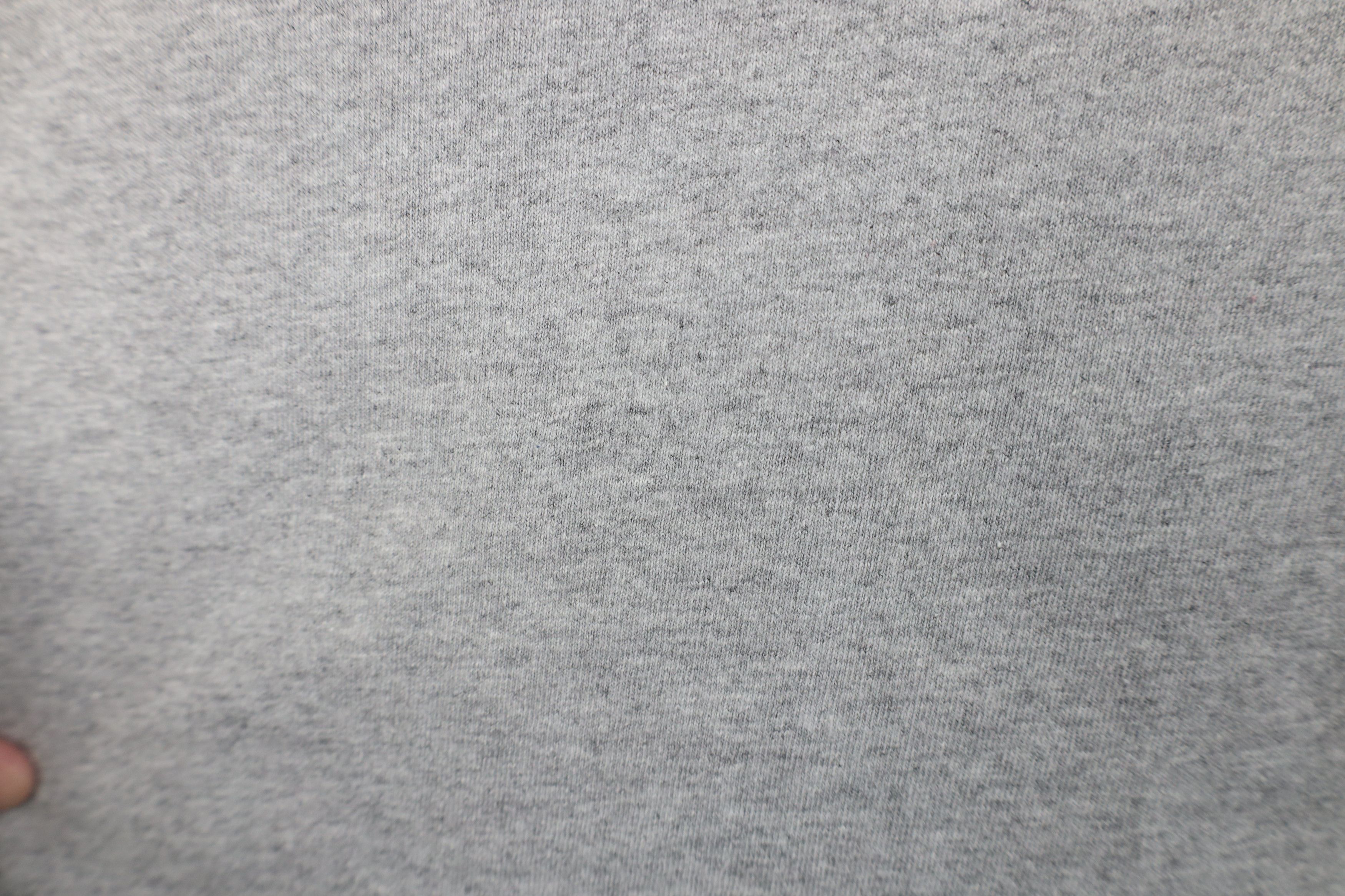 Vintage Vintage 90s Y2K Las Vegas Long Sleeve T-Shirt Heather Gray Size US M / EU 48-50 / 2 - 6 Thumbnail