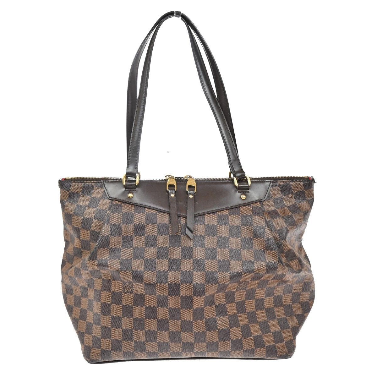 Louis Vuitton Louis Vuitton Westminster Handbag Damier Size ONE SIZE - 1 Thumbnail