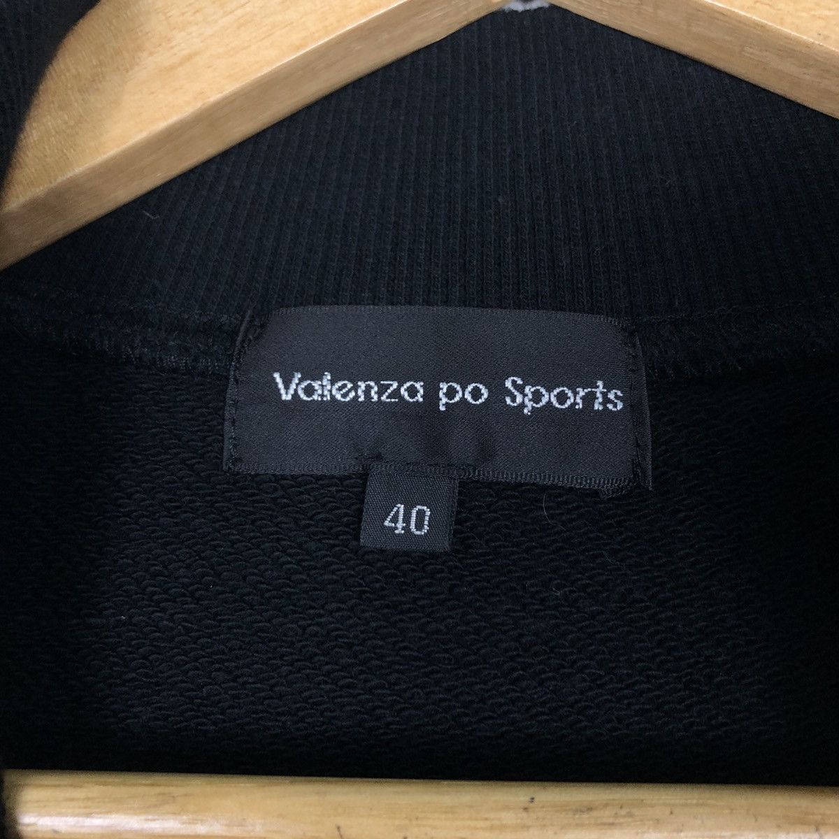 Vintage Valenzapo Sport Vintage Japanese Sweatshirt Size US M / EU 48-50 / 2 - 14 Thumbnail