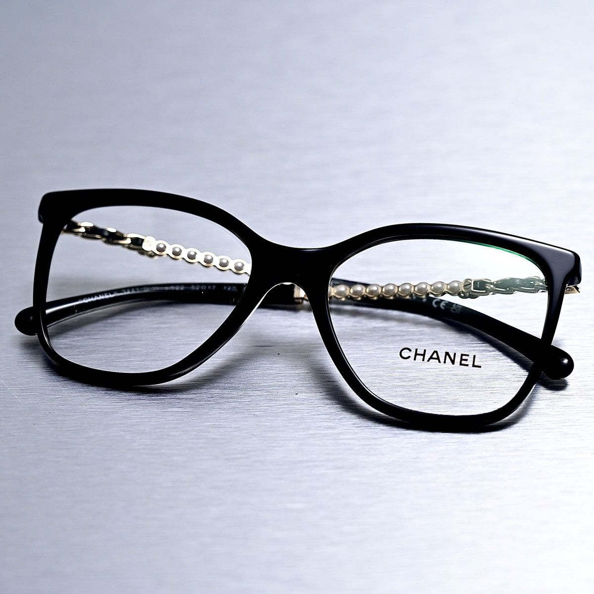 Chanel CHANEL 0CH3441QH GLASSES Size ONE SIZE - 9 Thumbnail