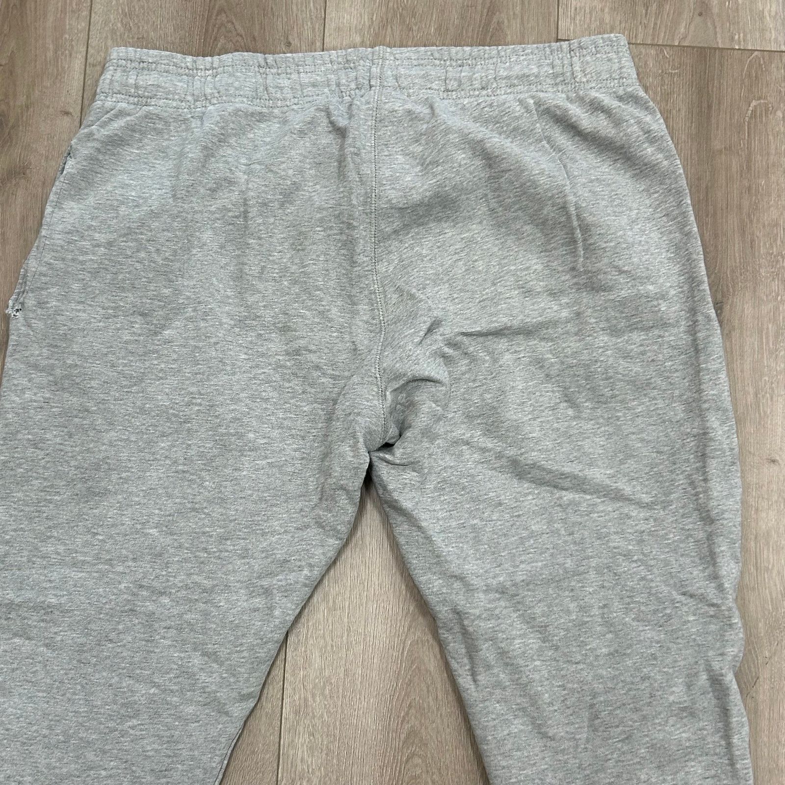 Billionaire Boys Club Billionaire Boys Club Gray Embroidered Helmet Sweatpants XL Size US 34 / EU 50 - 8 Thumbnail