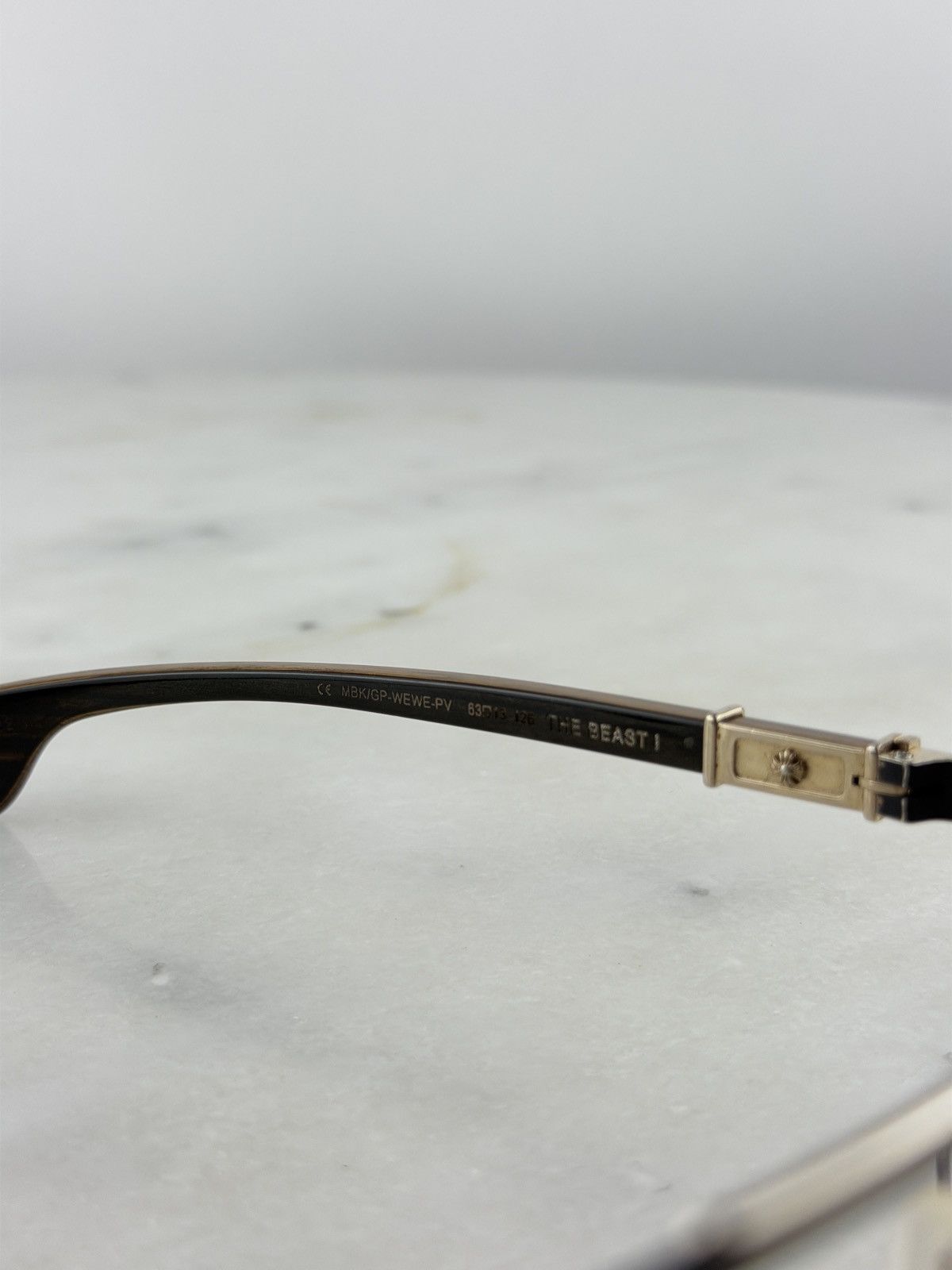 Chrome Hearts CHROME HEARTS THE BEAST I Size ONE SIZE - 11 Thumbnail