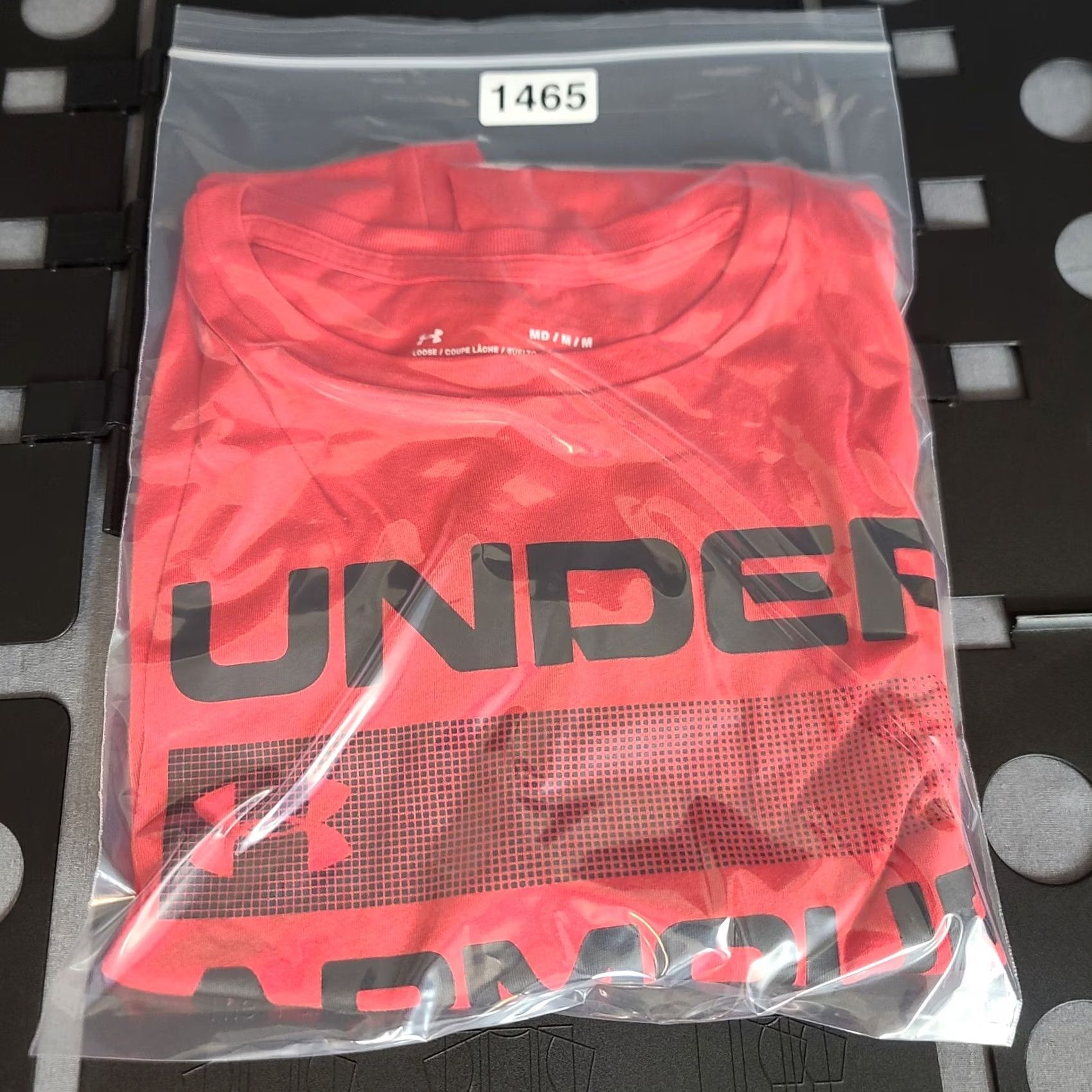 Under Armour Under Armour T Shirt Mens M Short Sleeve HeatGear Athleisure Casual Size US M / EU 48-50 / 2 - 7 Thumbnail
