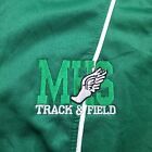 Other A4 Womens Track Jacket Large MHS Track & Field Wingfoot Size L / US 10 / IT 46 - 7 Thumbnail