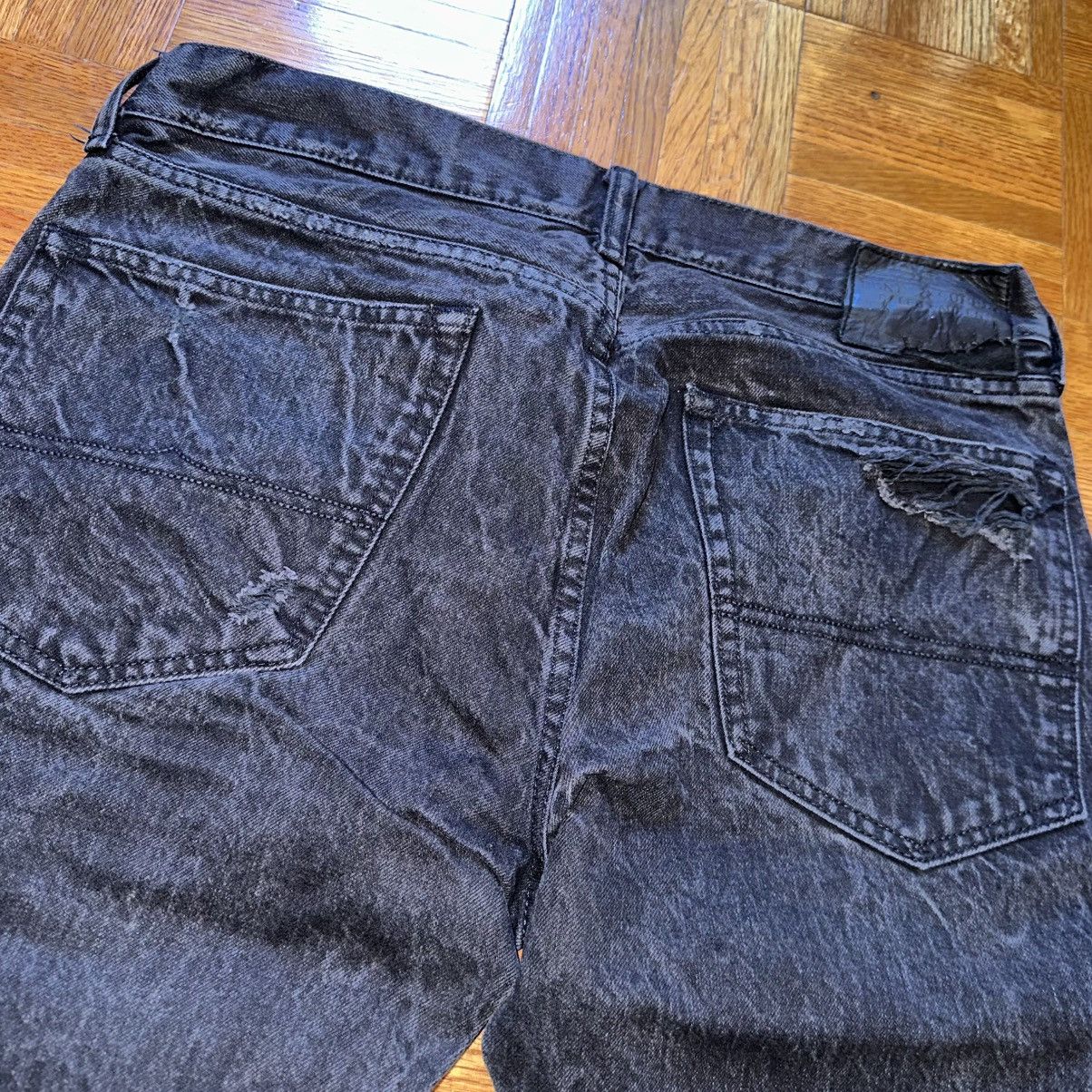 Denim & Supply Ralph Lauren Denim and Supply Ralph Lauren Black Slim Fit Jeans sz 34 Size US 34 / EU 50 - 4 Thumbnail