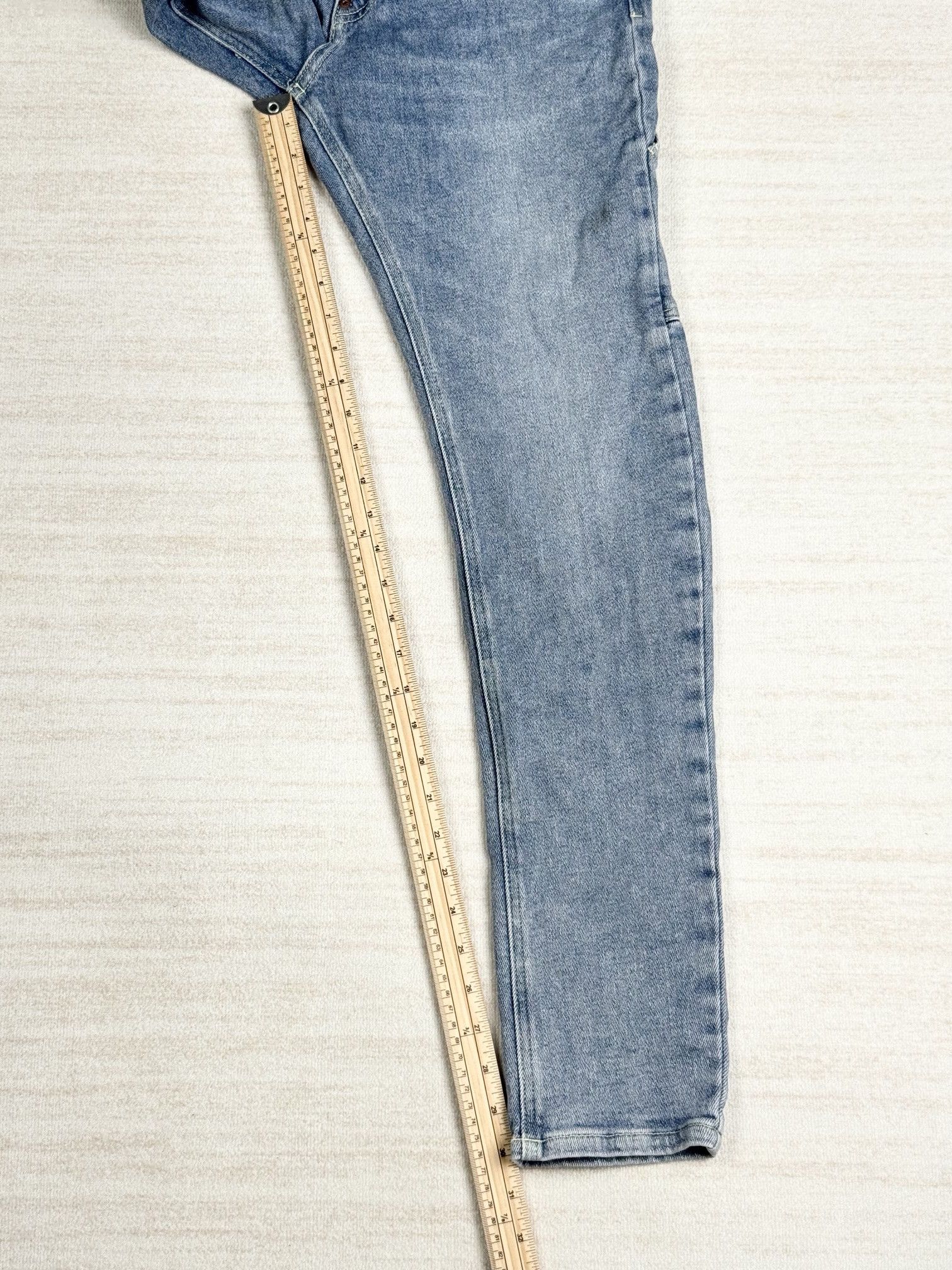 Human Made slim fit jean Size US 32 / EU 48 - 15 Thumbnail