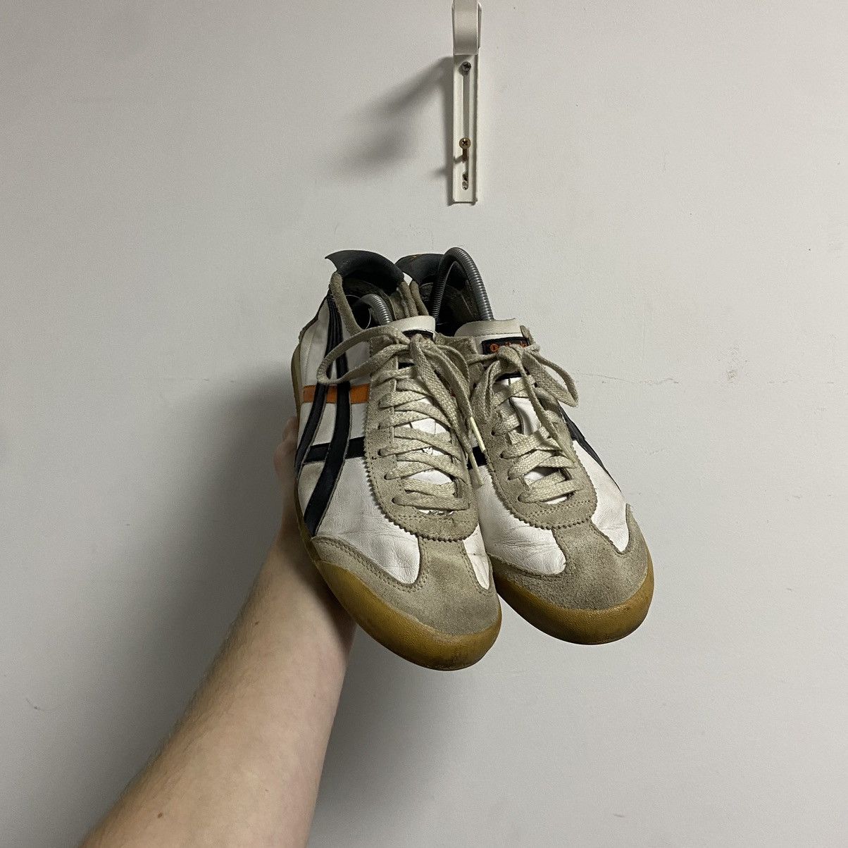 Asics Vintage Shoes Asics Onitsuka Tiger Mexico Size US 10 / EU 43 - 2 Thumbnail