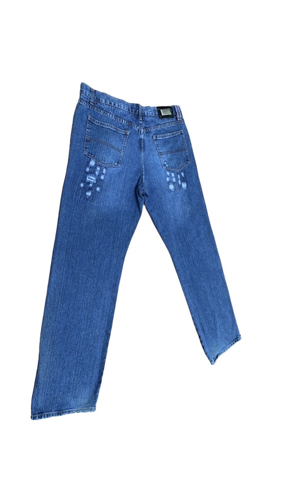 Other Rare.. Distressed Horst Jeans Denim Pants Size US 36 / EU 52 - 4 Thumbnail