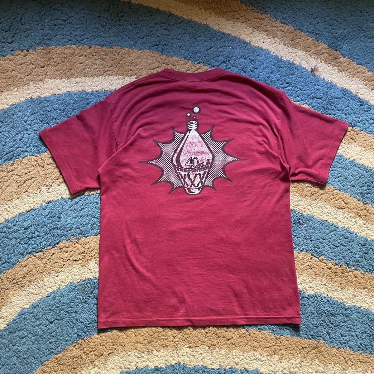 Band Tees × Vintage 90’s punk rock bouncing souls tee Size US M / EU 48-50 / 2 - 2 Thumbnail