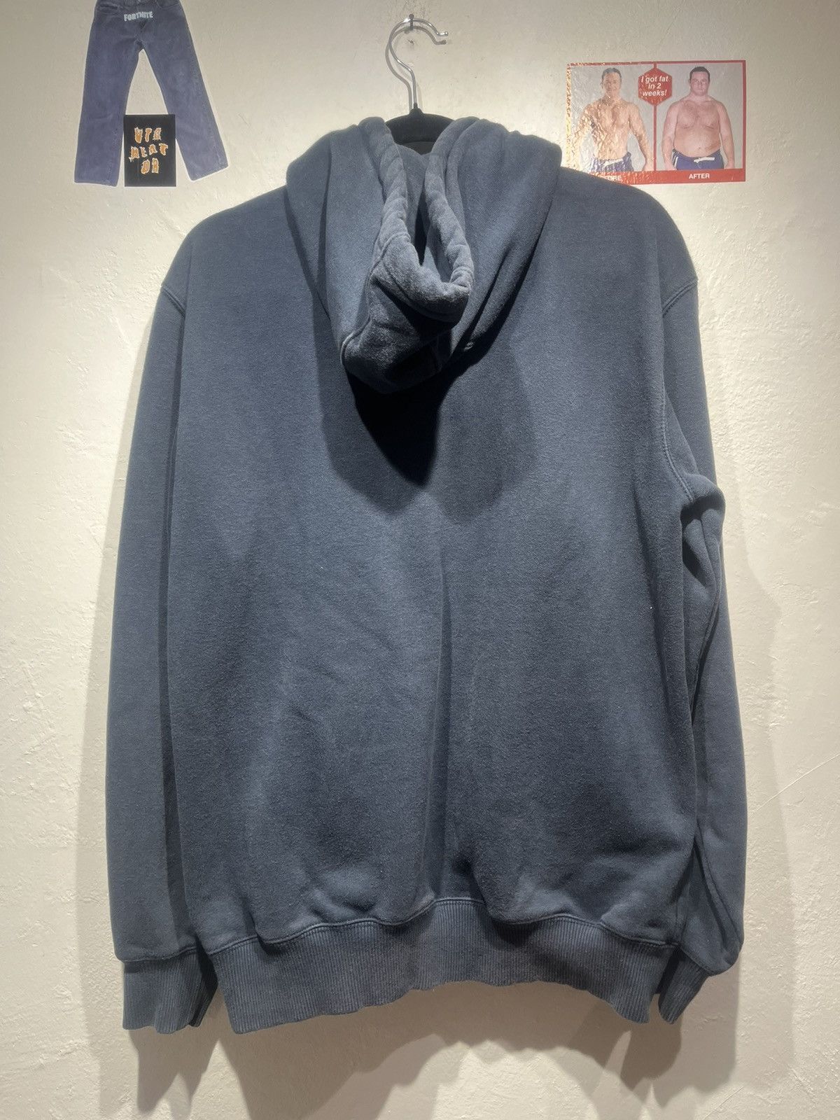 Carhartt Carhartt half zip hoodie Size US M / EU 48-50 / 2 - 2 Thumbnail