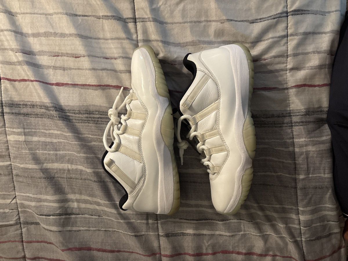 Jordan Brand Air jordan 11 retro low ‘Legend Blue’ Size US 10.5 / EU 43-44 - 1 Thumbnail