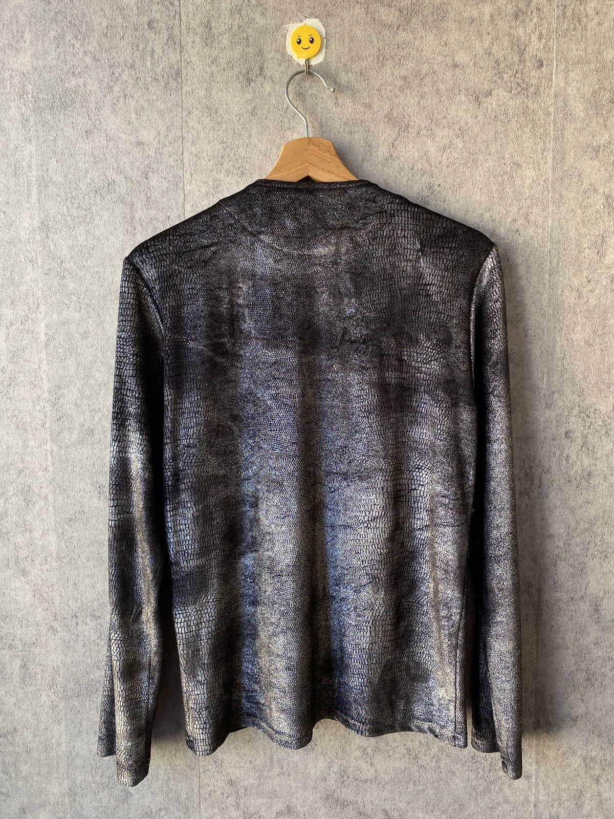 Tornado Mart Tornado Mart Japan Long Sleeve Shirt Size US M / EU 48-50 / 2 - 3 Thumbnail