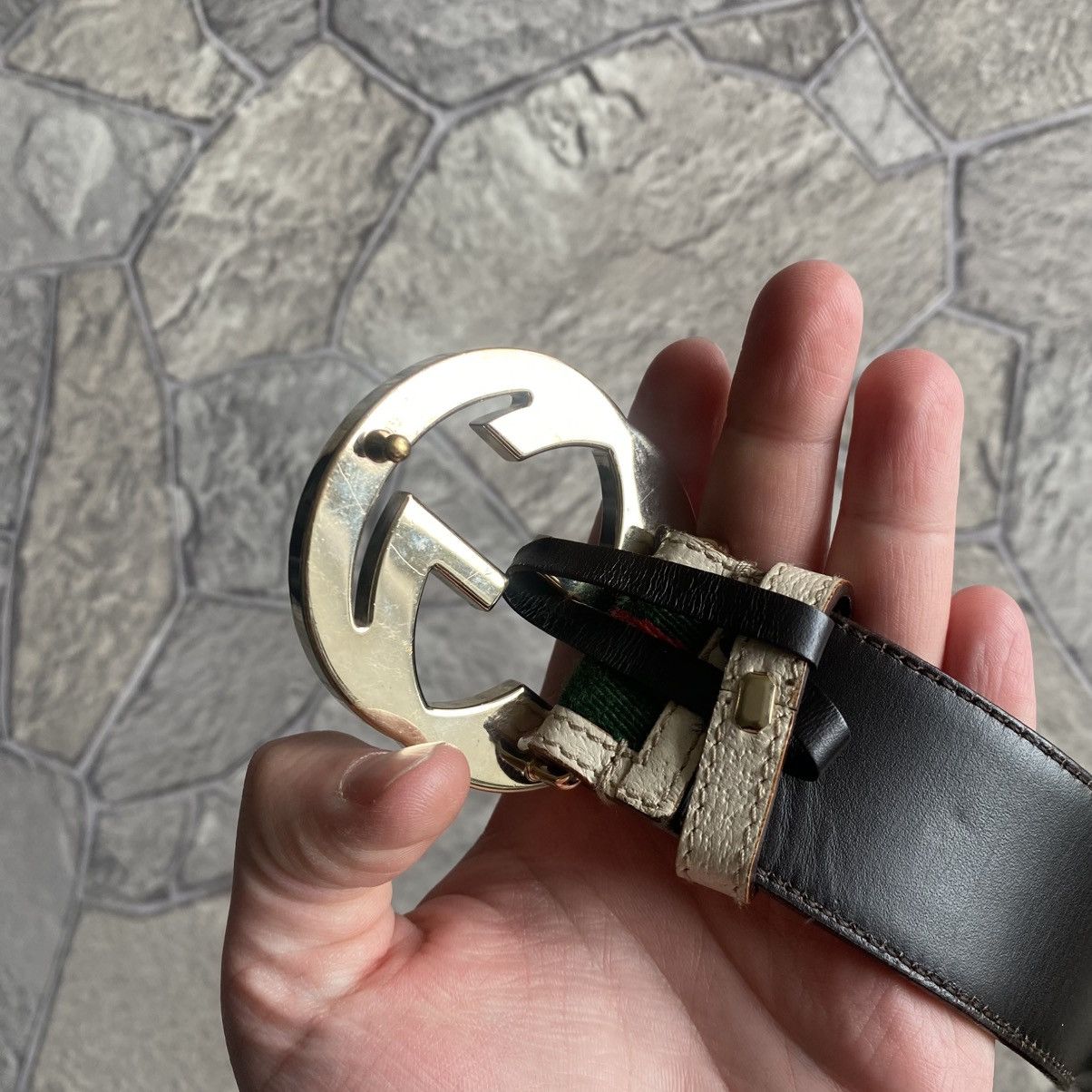 Gucci Gucci Belt Size ONE SIZE - 3 Thumbnail