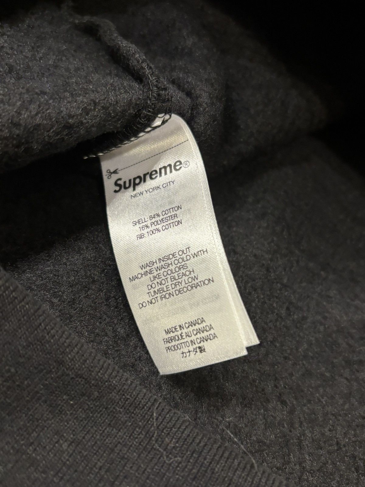 Supreme Supreme X Thrasher Harold Crewneck Size US XXL / EU 58 / 5 - 5 Thumbnail