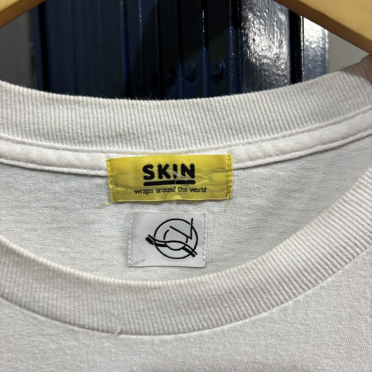 Japanese Brand Skin Oh Monday Tshirt Size US L / EU 52-54 / 3 - 5 Thumbnail