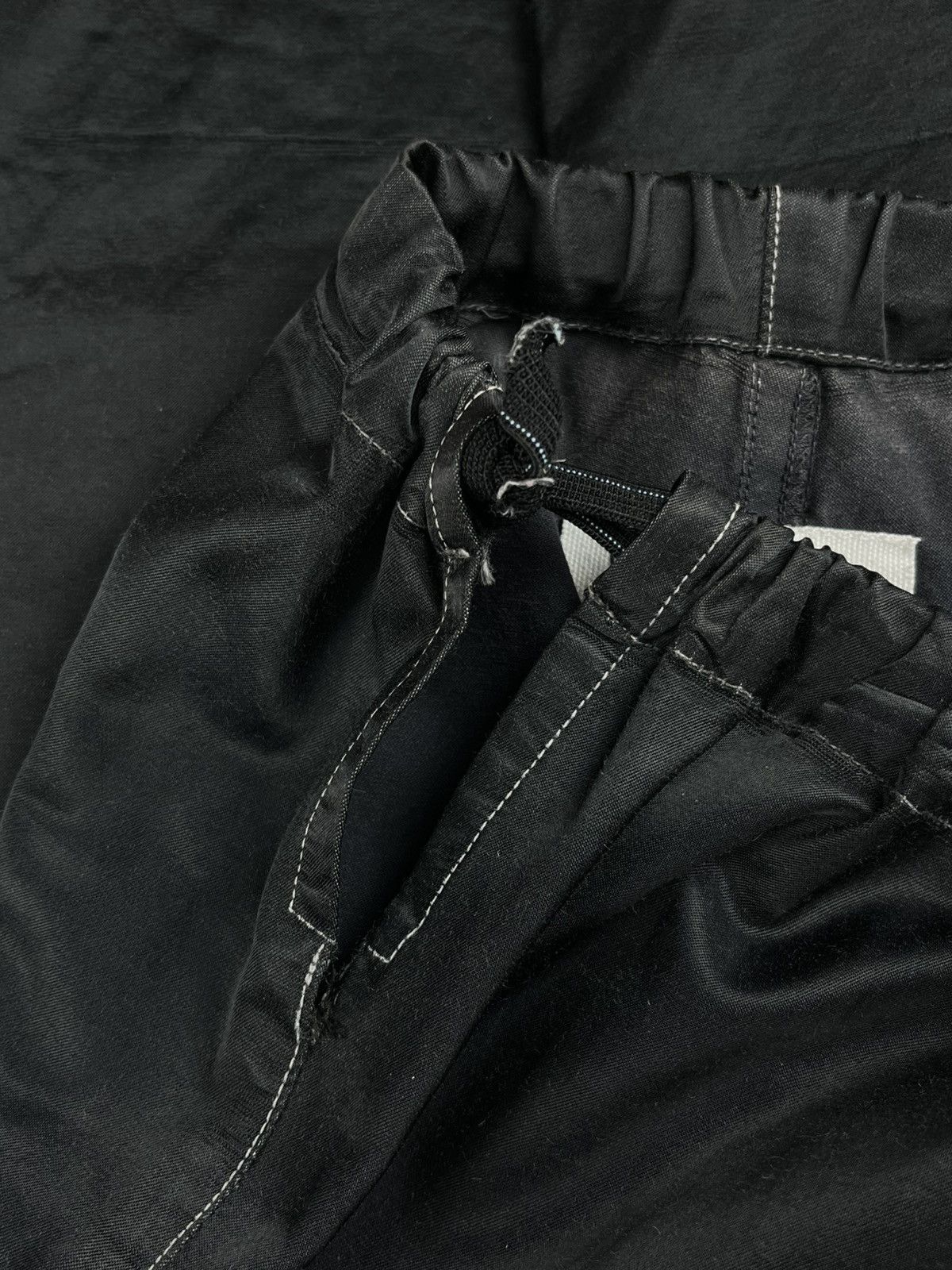 Maison Margiela Maison Martin Margiela Vintage Double Knee Elastic Pants Size 26" / US 2 / IT 38 - 6 Thumbnail