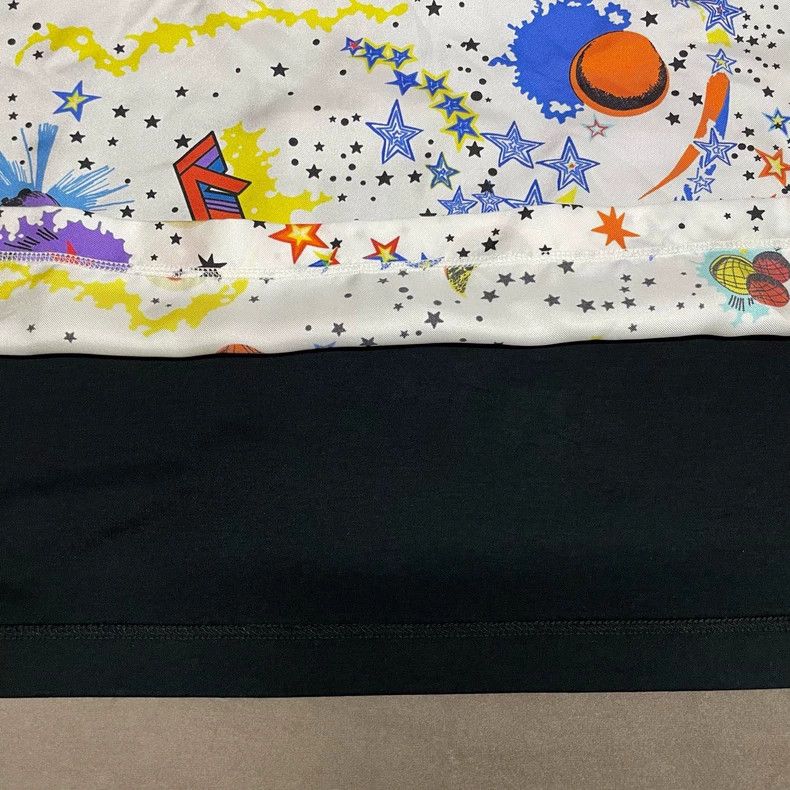 Louis Vuitton Louis Vuitton Black and white planet colorful printed shor Size US S / EU 44-46 / 1 - 3 Thumbnail