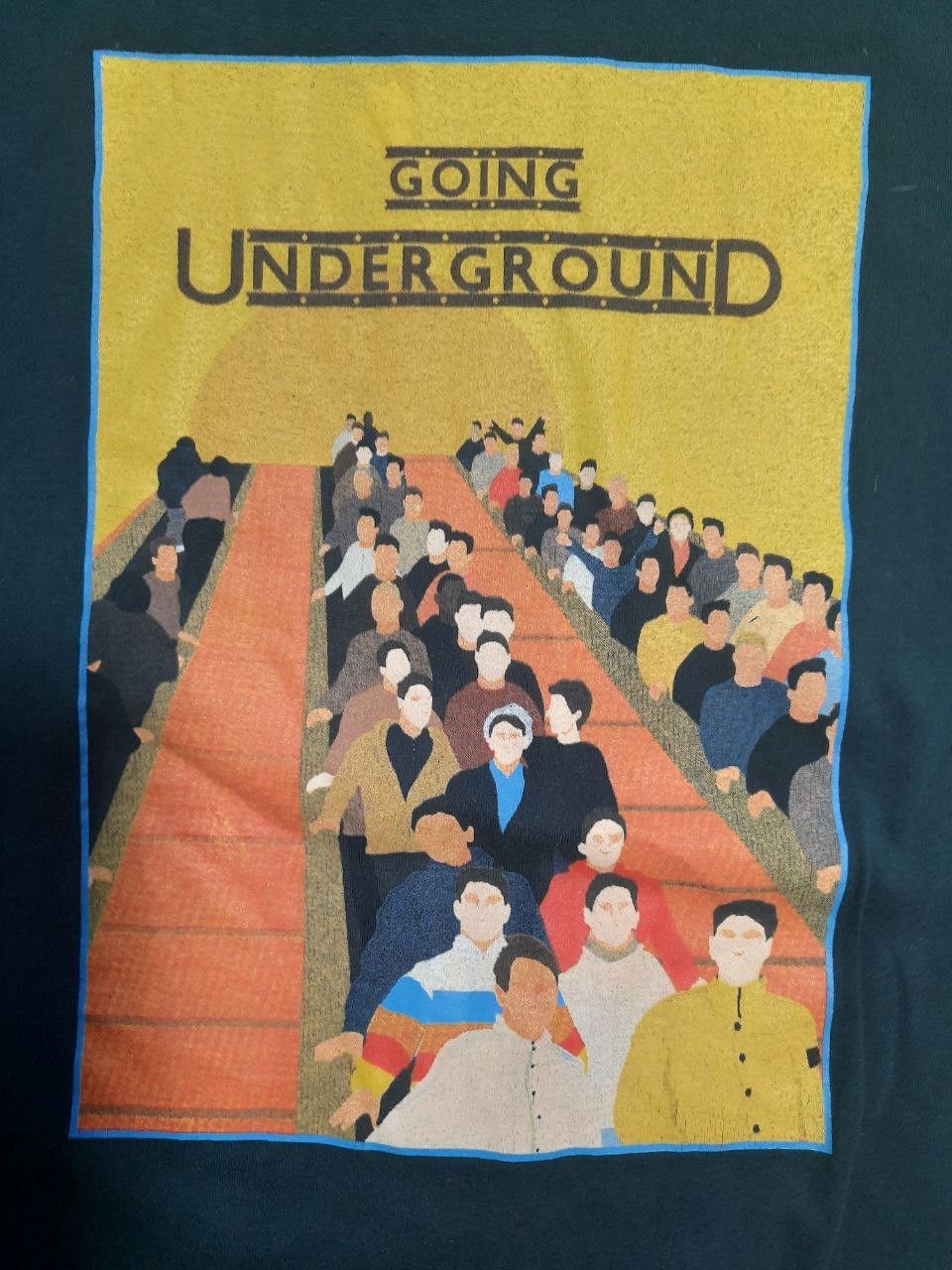 Other 80's Casuals T-Shirt Size US XL / EU 56 / 4 - 2 Thumbnail