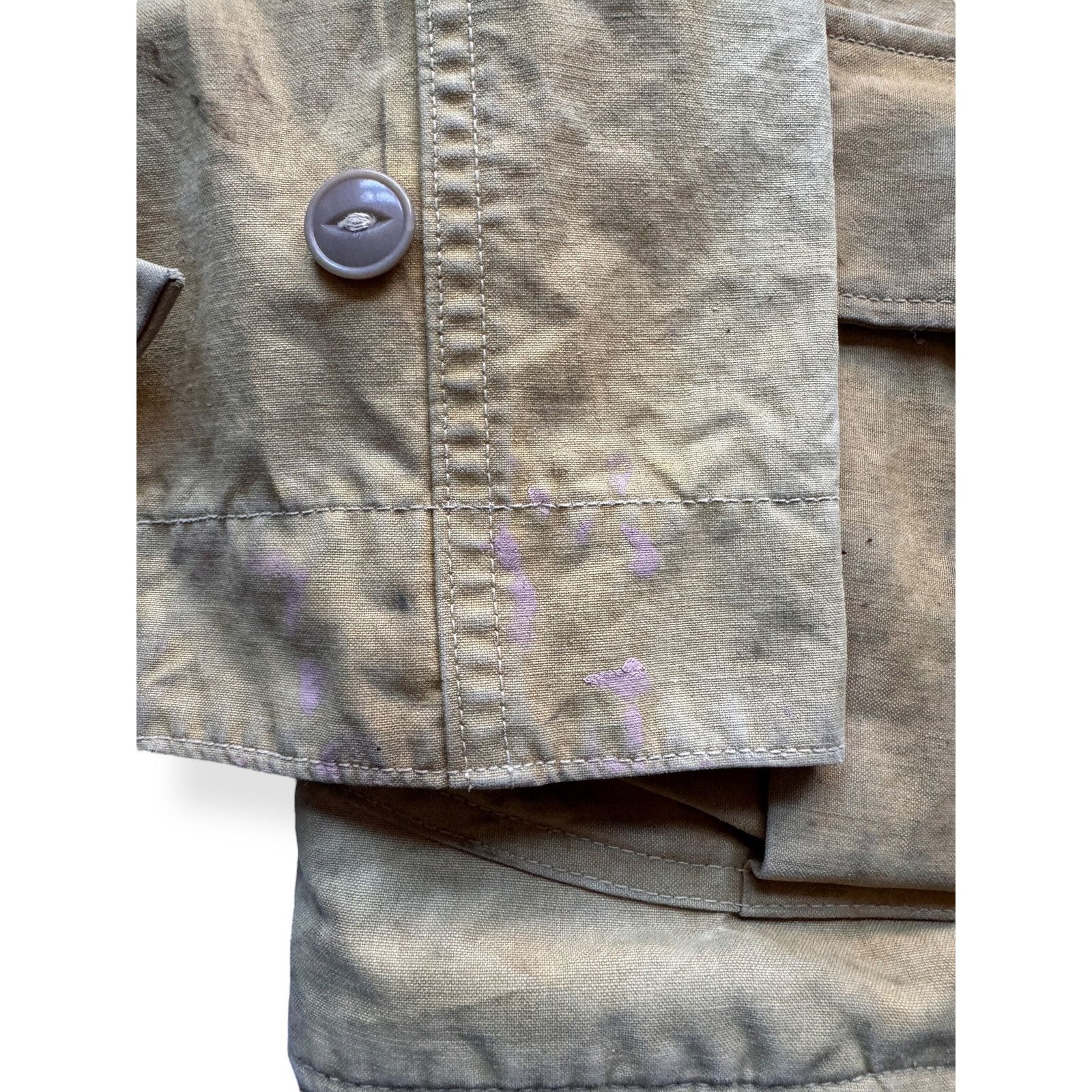 Vintage Vintage Hinson's Bodyguard Hunting Jacket SZ 42 Size US L / EU 52-54 / 3 - 9 Thumbnail
