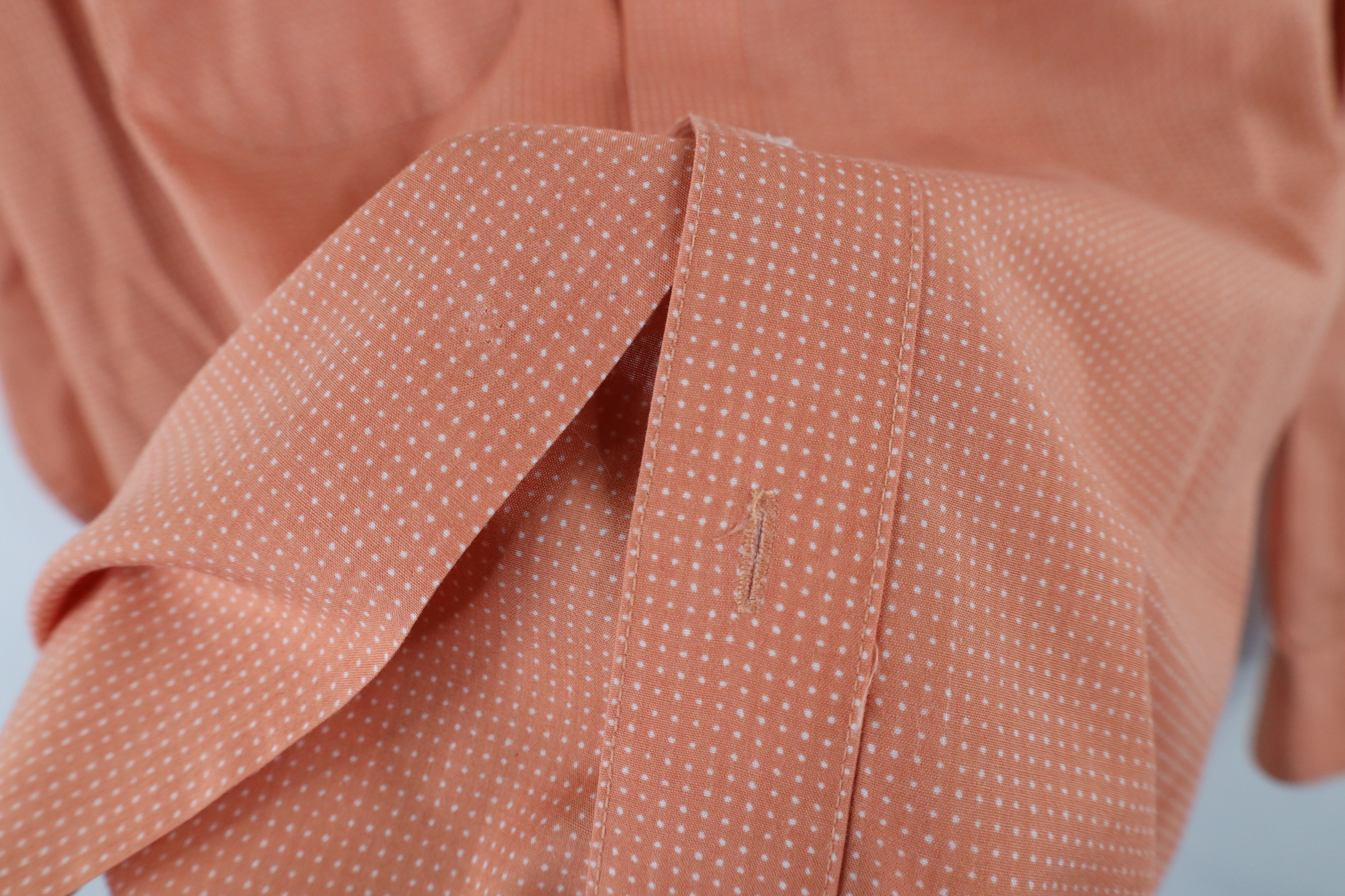 Vintage Vintage 70s Oleg Cassini Military Safari Bush Button Shirt Size US M / EU 48-50 / 2 - 5 Thumbnail