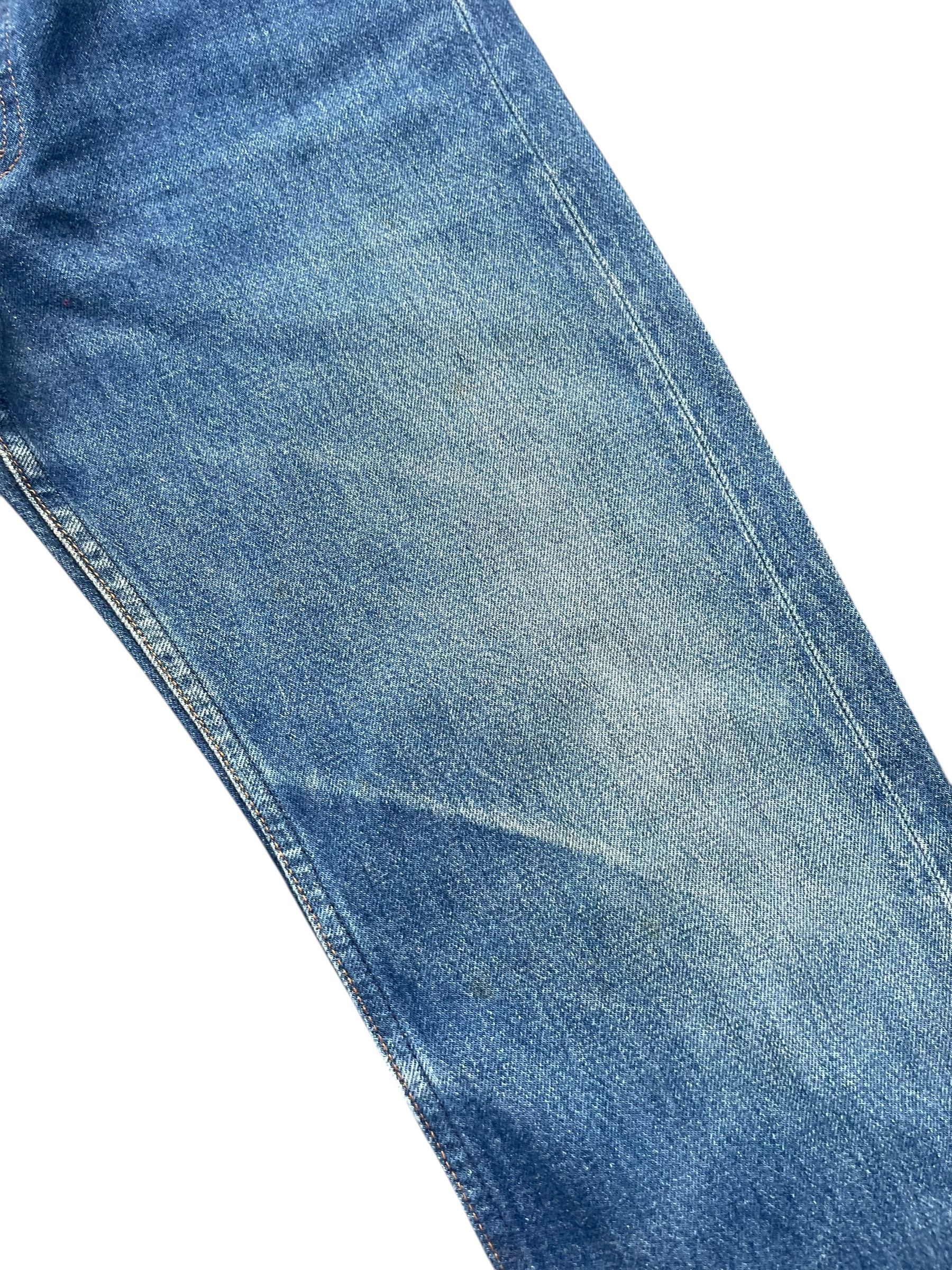 Levi's Vintage 1989 Levis 501 XX USA Size US 30 / EU 46 - 5 Thumbnail