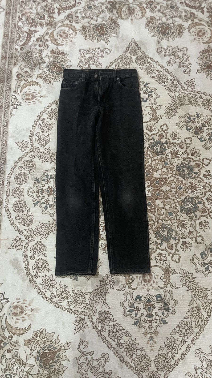Levi's Levi’s 550™ Black – Made in USA Size US 30 / EU 46 - 1 Thumbnail