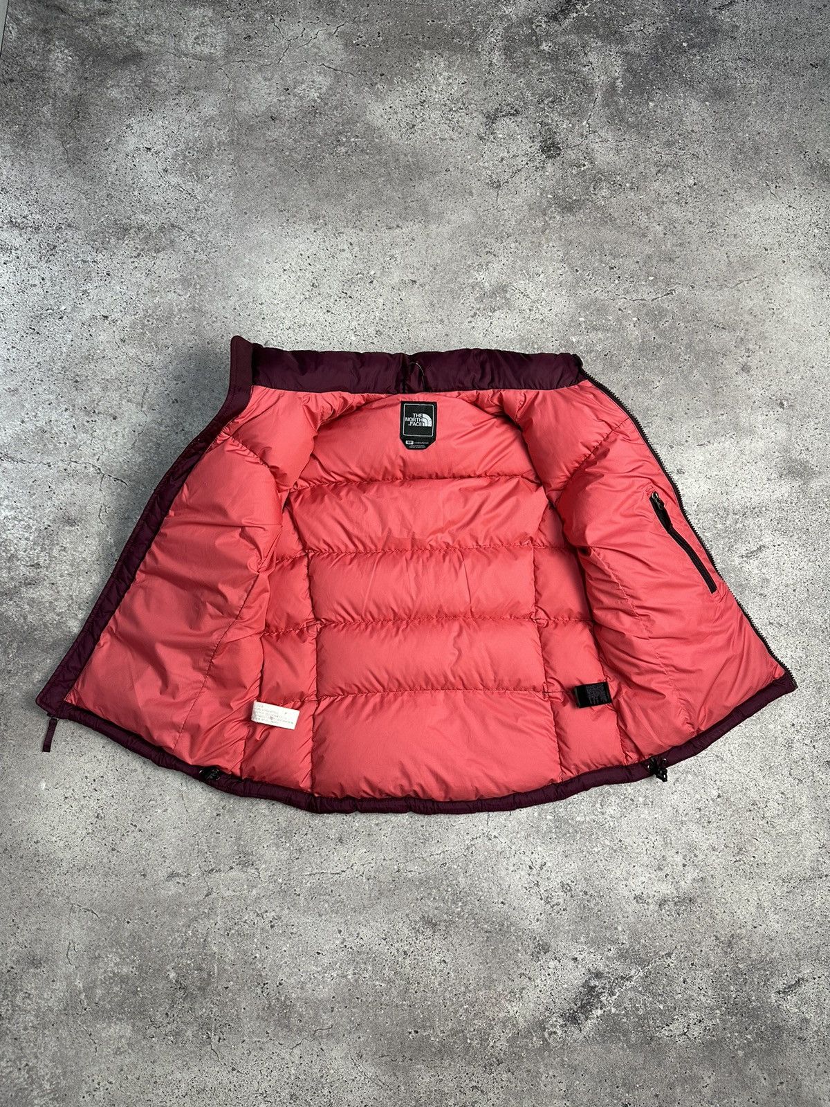 The North Face × Vintage Vintage The North Face 700 Down Puffer Vest Nuptse TNF Size S / US 4 / IT 40 - 6 Thumbnail
