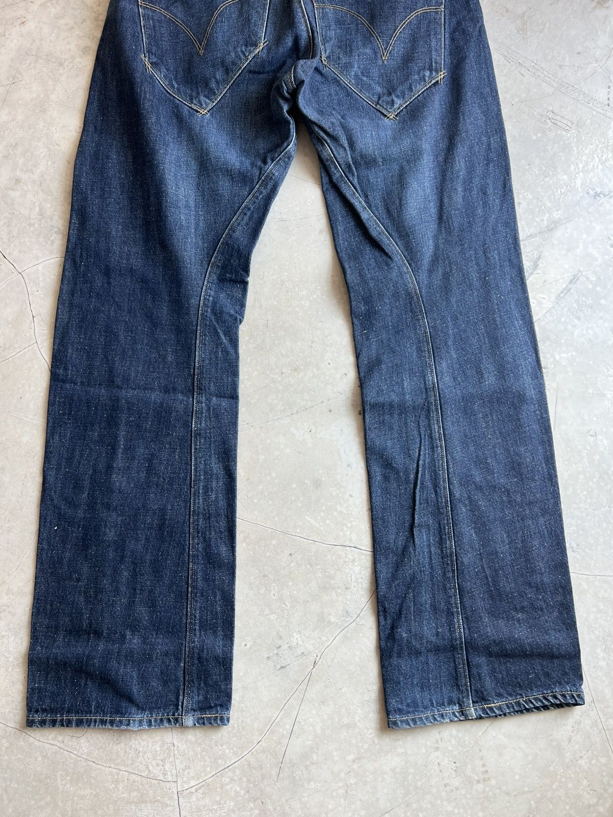 Levi's Levis Engineered Jeans Tag W32 Actual 33x32 Size US 32 / EU 48 - 7 Thumbnail