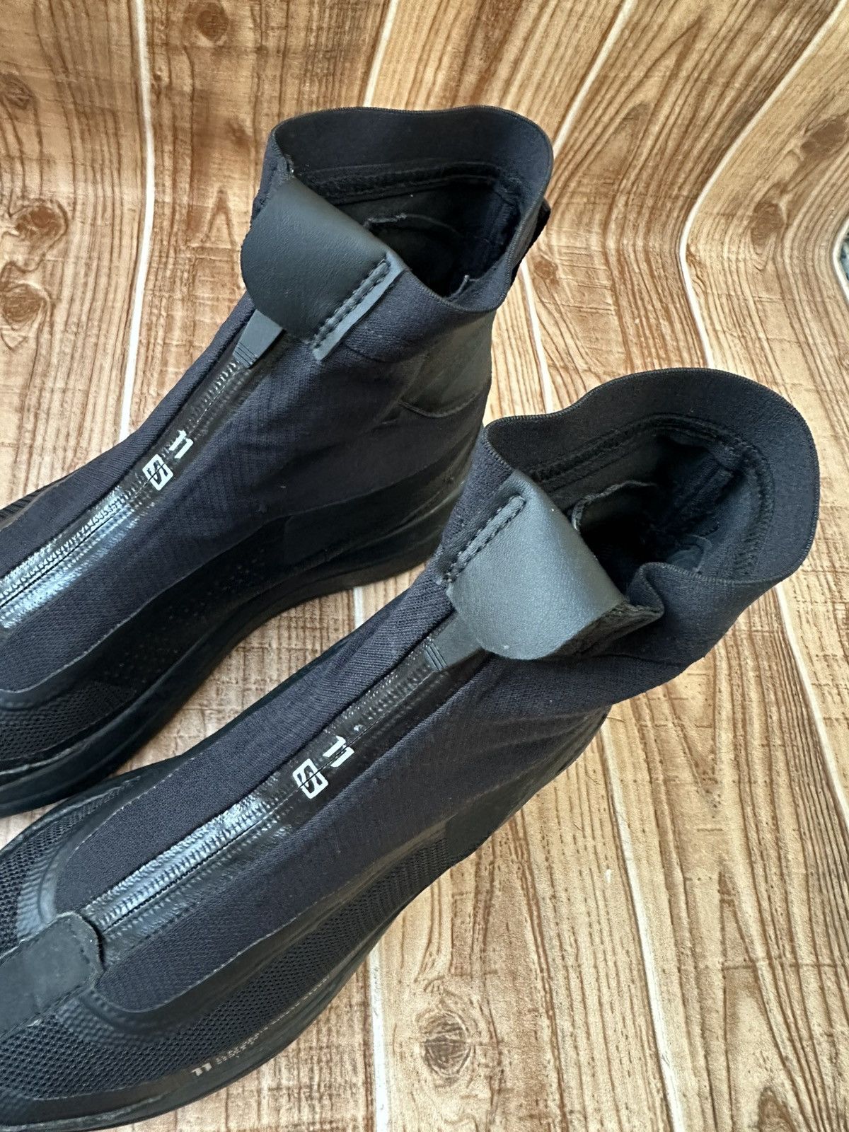 11 By Boris Bidjan Saberi × Salomon Salomon x Boris Bidjan Saberi Bamba 2 High Size US 7 / EU 40 - 10 Thumbnail