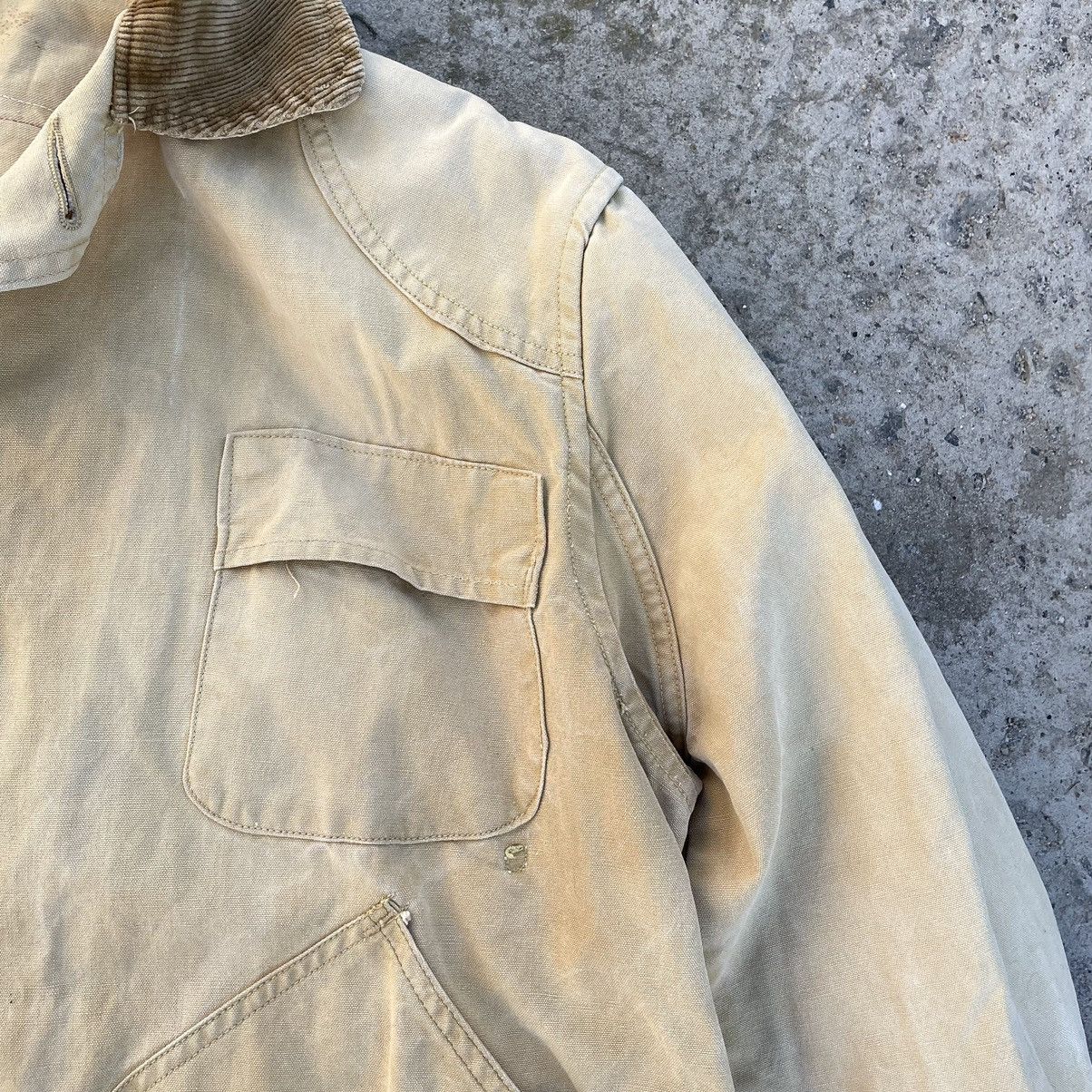 Vintage Vintage J.C. Higgins by Sears Light Jacket 50s Hunting Size US XL / EU 56 / 4 - 6 Thumbnail