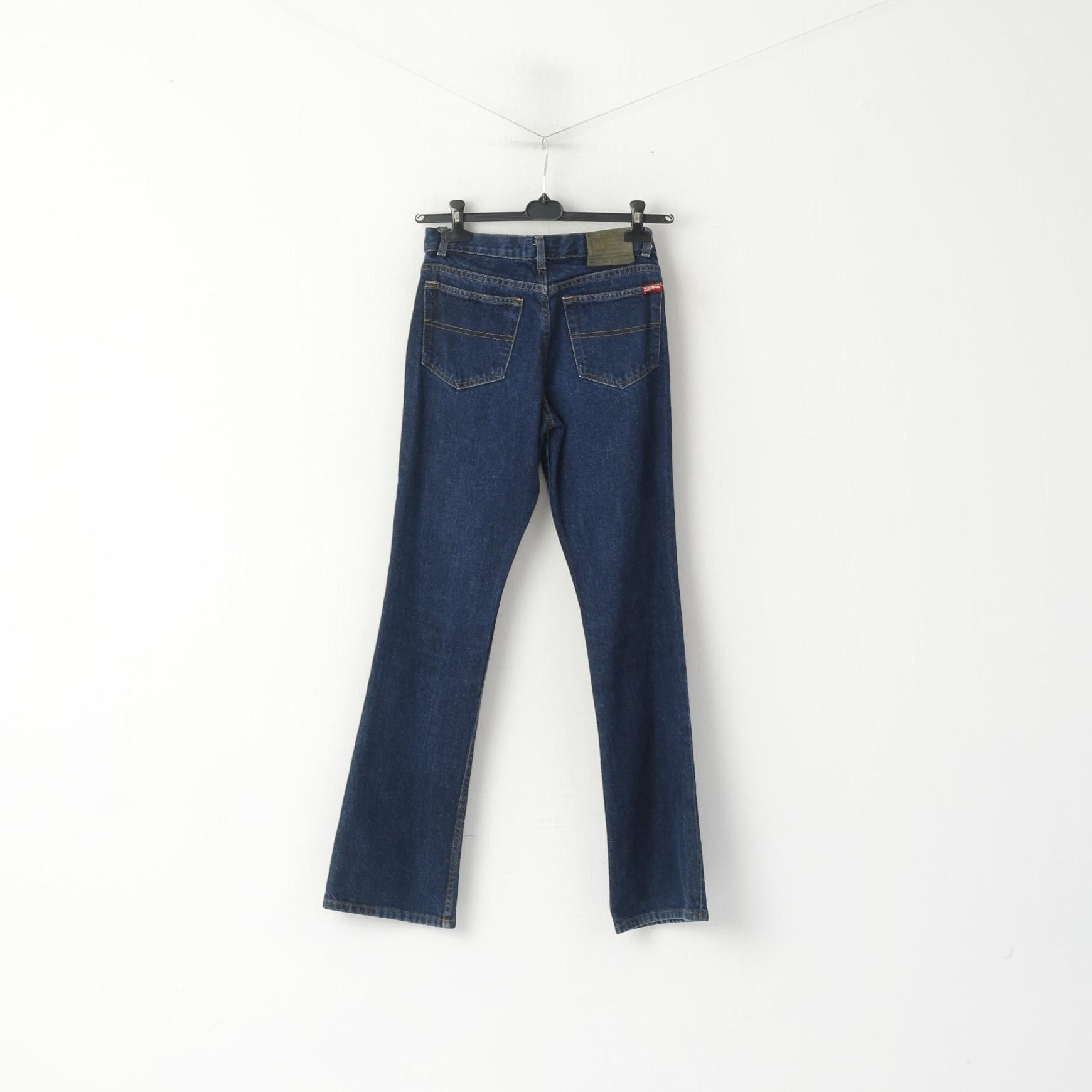 Polo Ralph Lauren Polo Jeans Ralph Lauren Women 8 Jeans Trousers Navy 1005 Size 30" / US 8 / IT 44 - 8 Thumbnail