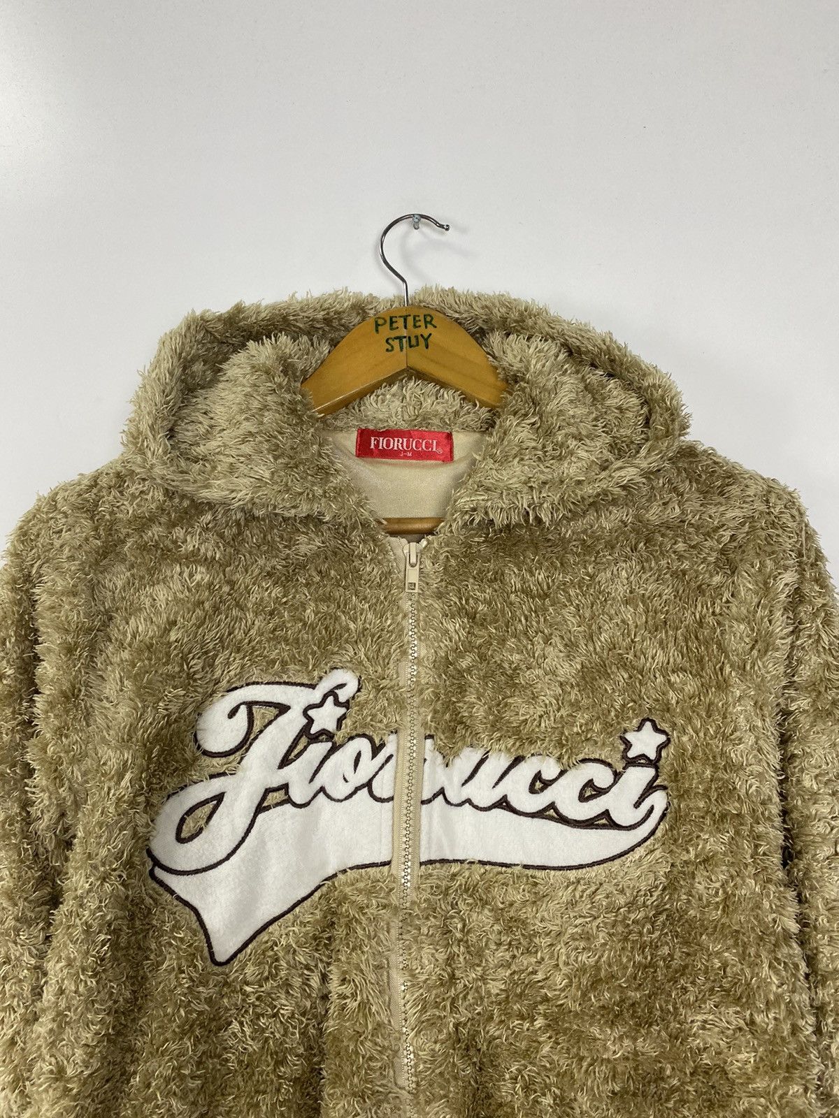 Fiorucci Fiorucci Fleece Hoodies Size US M / EU 48-50 / 2 - 6 Thumbnail