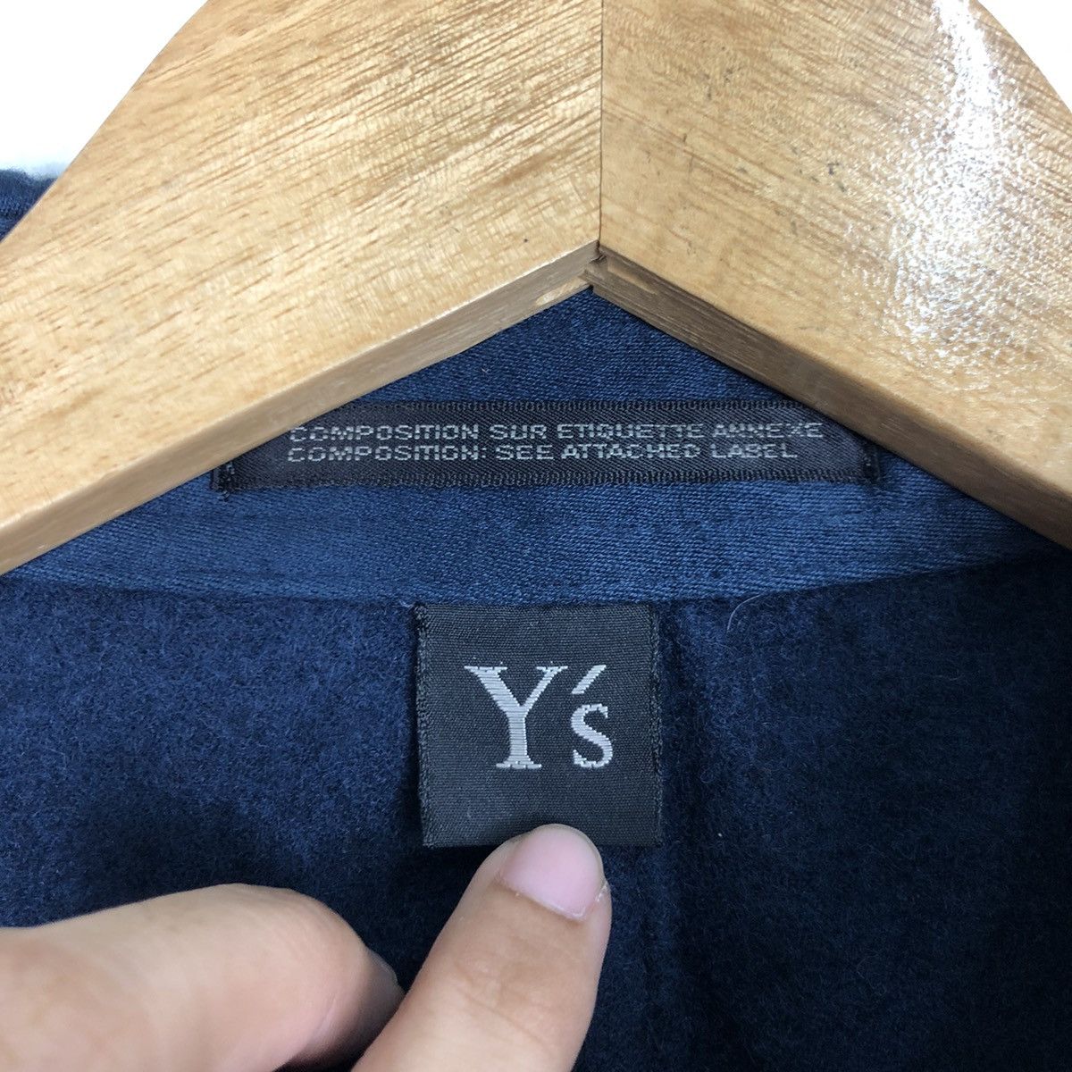 Other 💙SEND OFFER 💙YOHJI YAMAMOTO Y”S MULTI POCKET JACKET Size US M / EU 48-50 / 2 - 15 Thumbnail