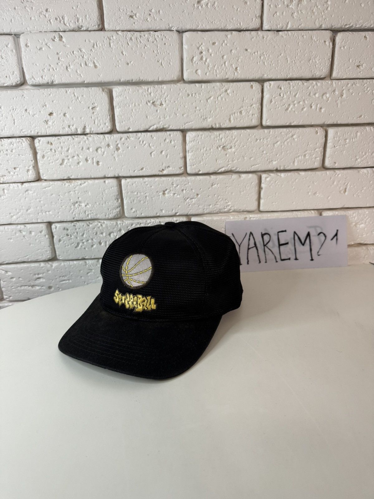 Adidas Adidas Streetball cap hat Size ONE SIZE - 1 Thumbnail