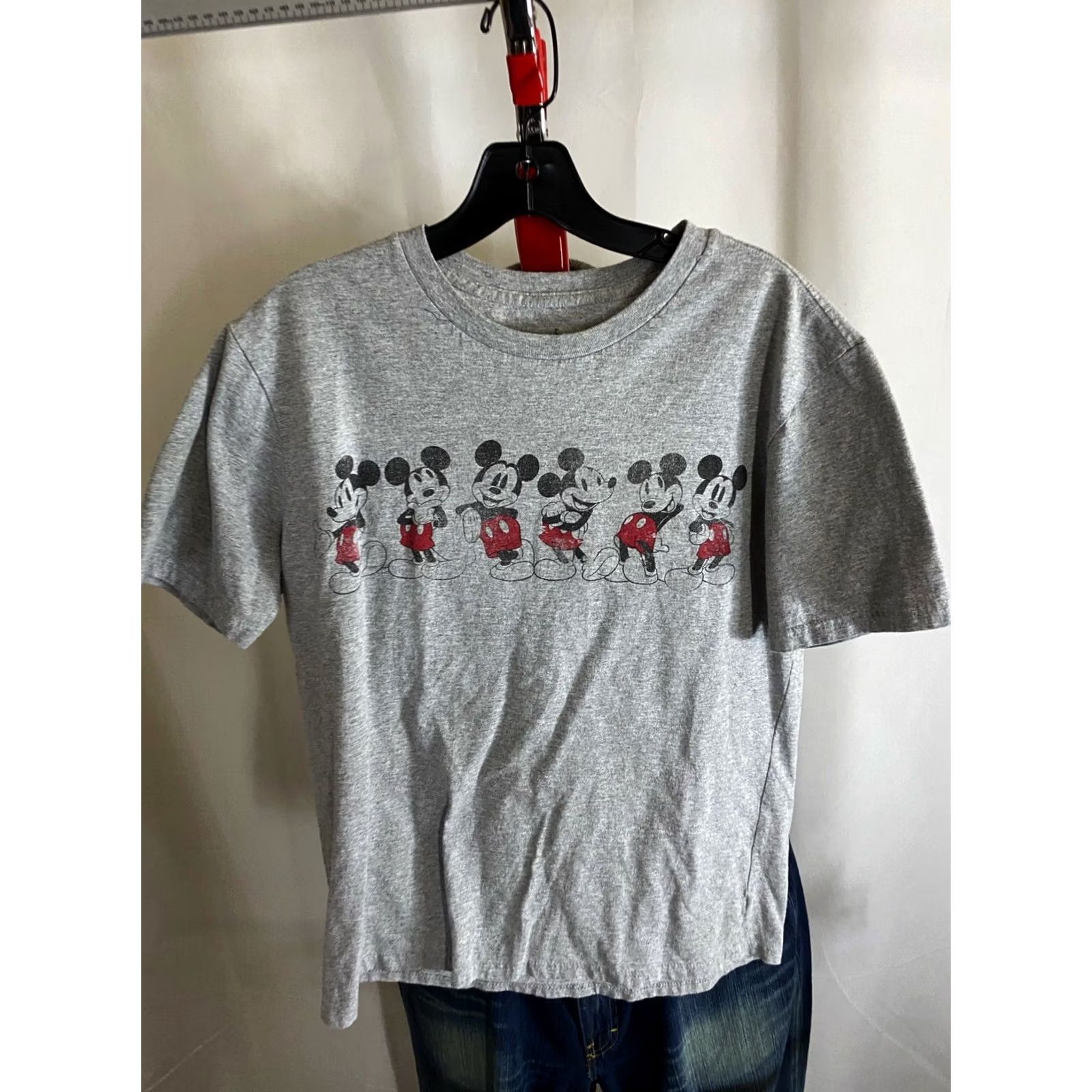 Disney Disney Mickey Mouse Drawing Characters TEE T SHIRT Small S Mens T-Shirt Disney Mouse Shirt XS? Size US S / EU 44-46 / 1 - 4 Thumbnail