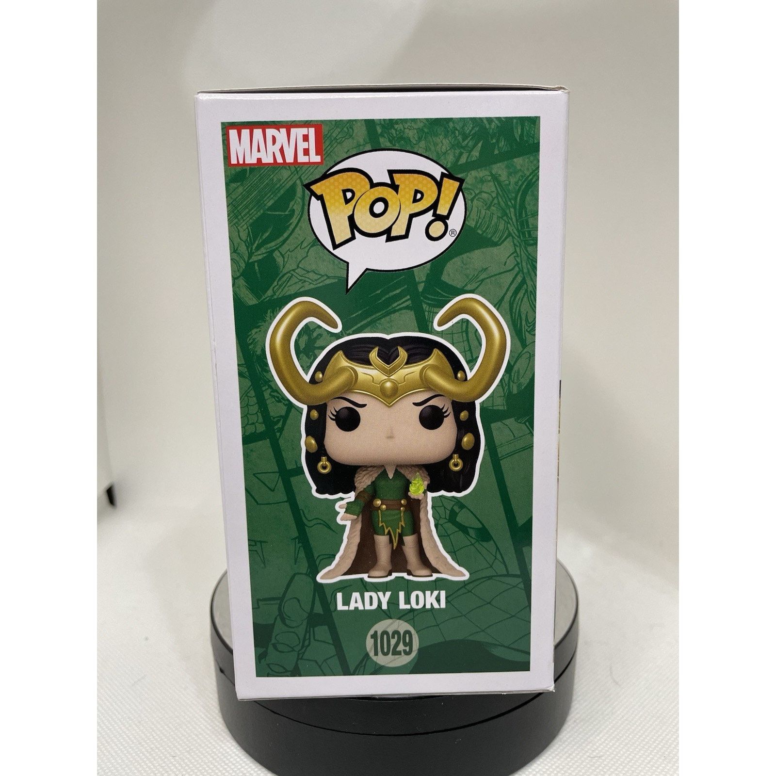 Other Funko Pop! Vinyl: Marvel - Lady Loki - PIAB Exclusive #1029 Size ONE SIZE - 7 Thumbnail