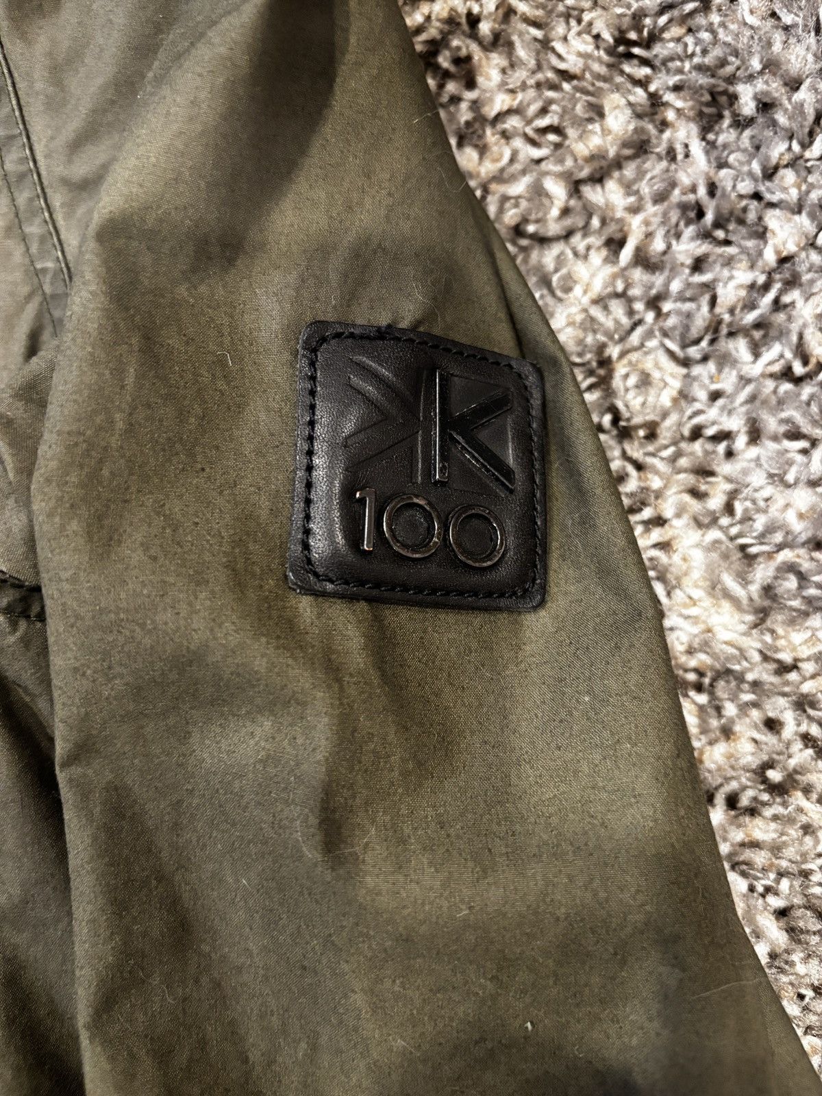 Nigel Cabourn Nigel Cabourn x Karrimor Military Pocket Field Jacket sz50 Size US M / EU 48-50 / 2 - 4 Thumbnail