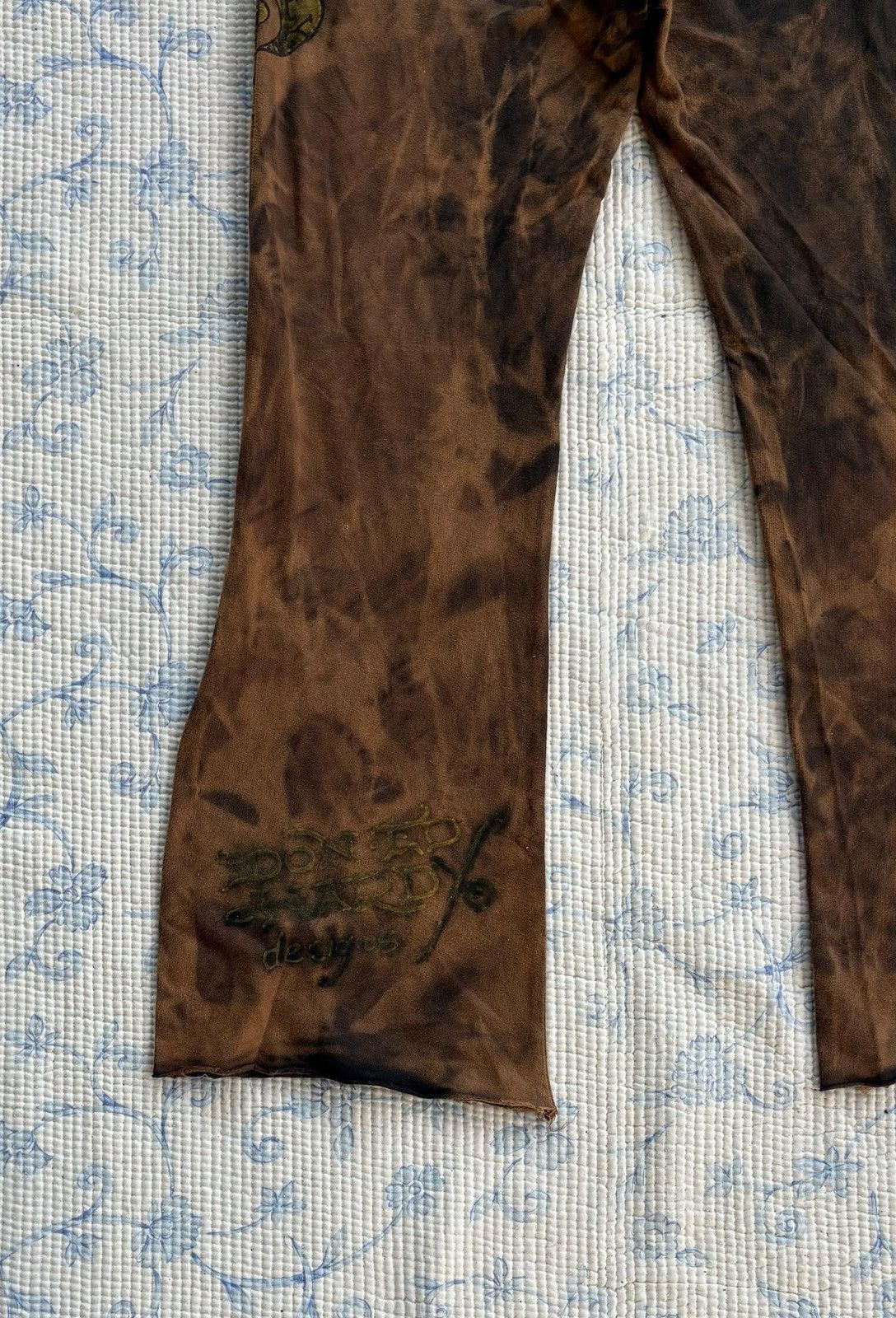 Ed Hardy Ed Hardy Jogger Pant Size US 28 / EU 44 - 11 Thumbnail