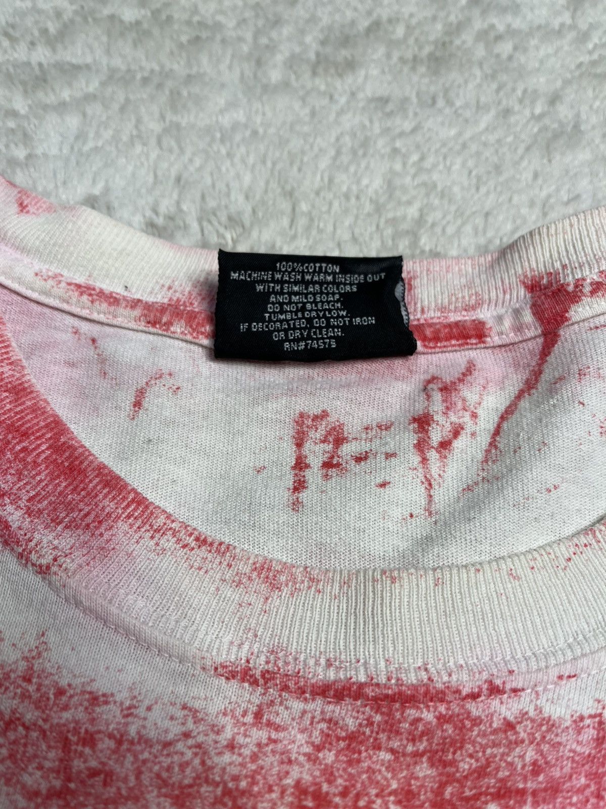 B.U.M Equipment Vintage 1992 B.U.M Equipment NBA Chicago Bulls Finals Shirt Size US M / EU 48-50 / 2 - 6 Thumbnail