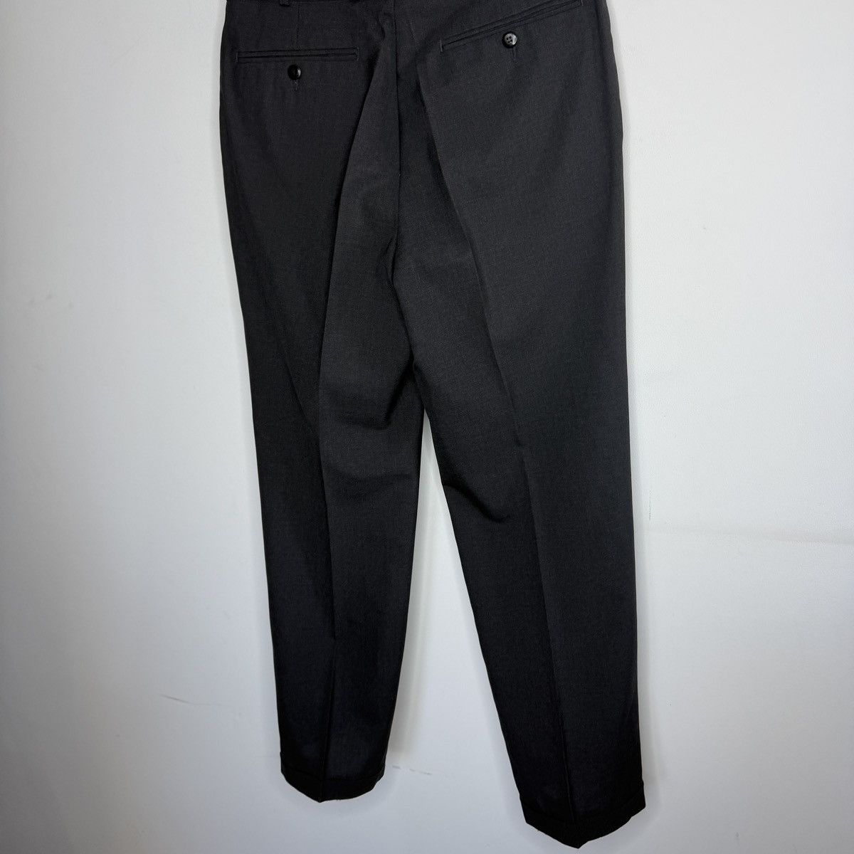 Yves Saint Laurent YSL by Stefano Pilati trousers Size US 32 / EU 48 - 8 Thumbnail