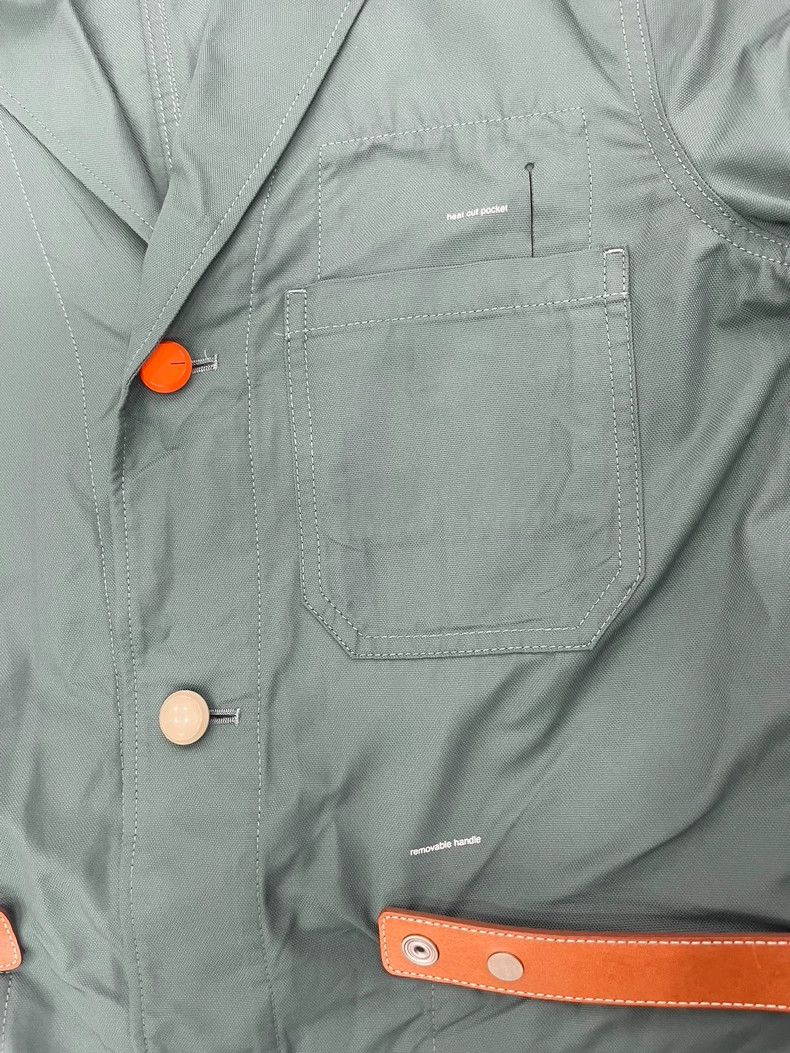 Undercover UNDERCOVERSS10 "Less but better" pays tribute to the Dieter Size US M / EU 48-50 / 2 - 6 Thumbnail